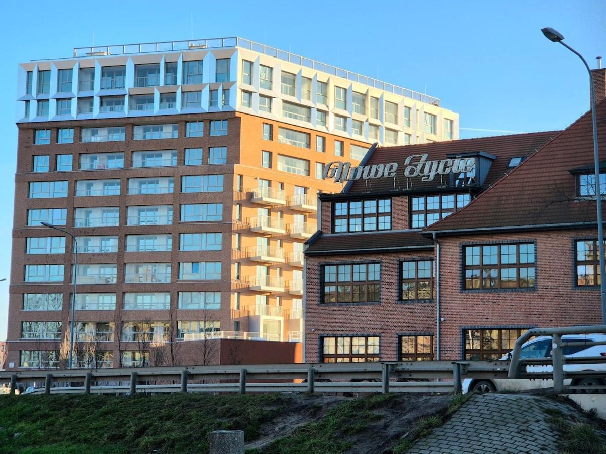 Zurawie Stocznia Apartment *
