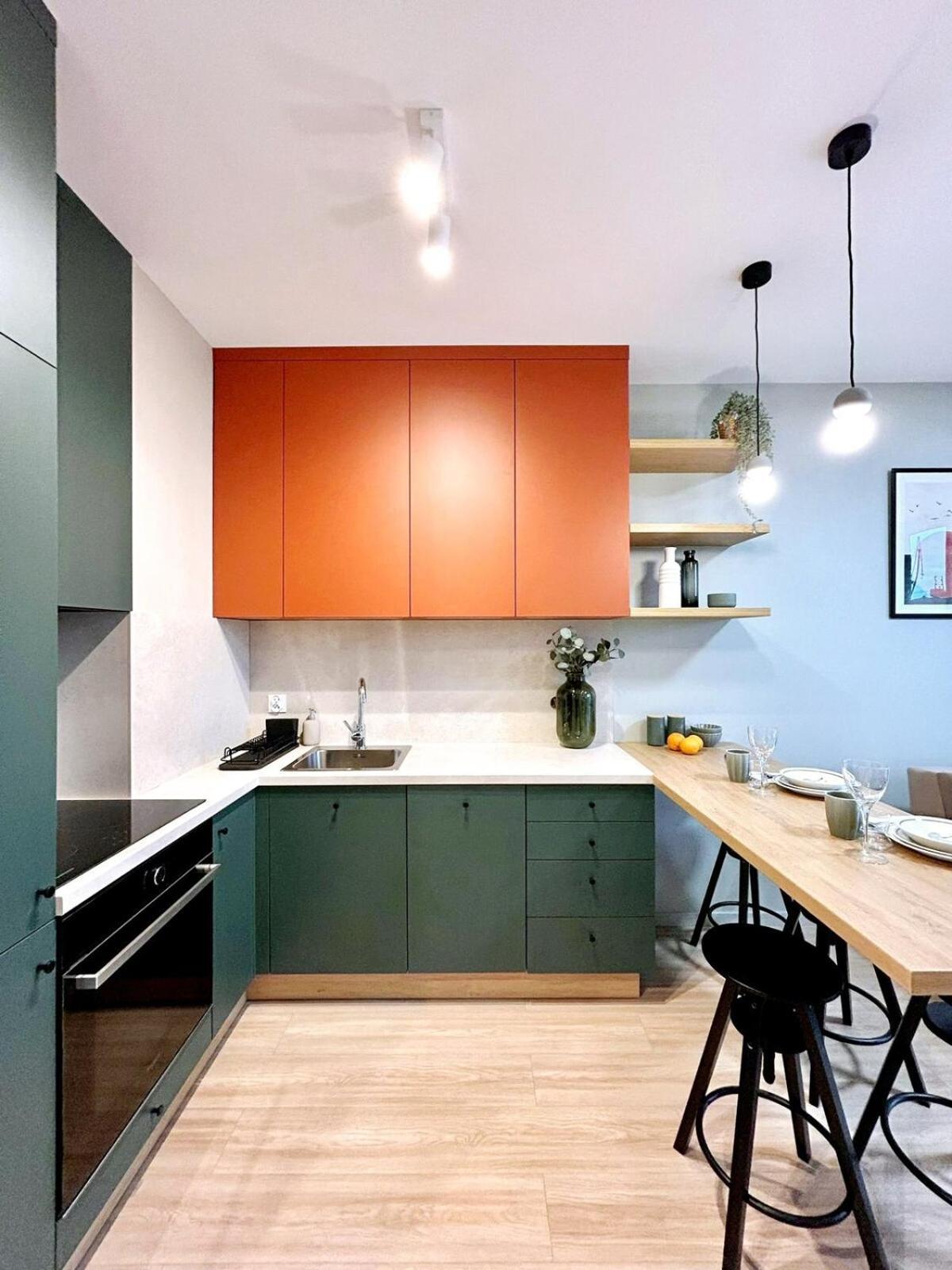 Zurawie Stocznia Apartment Gdansk