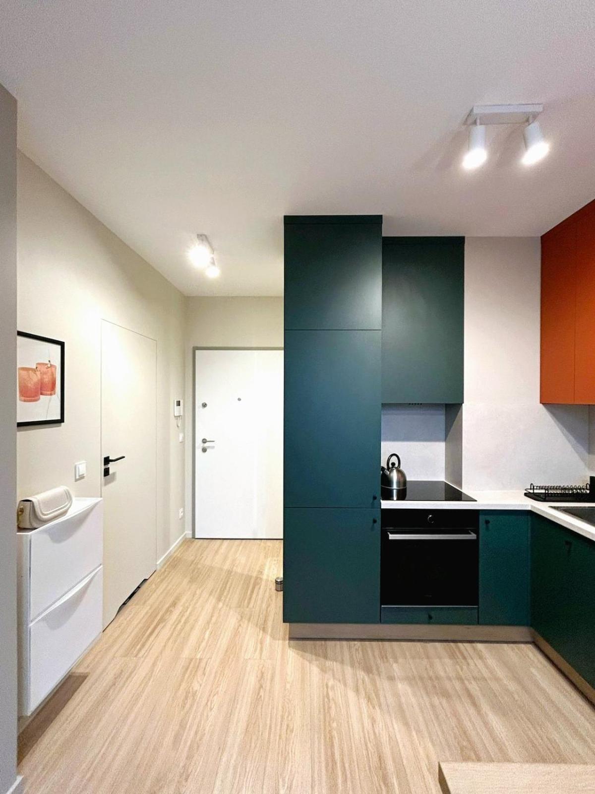 Zurawie Stocznia Apartment *