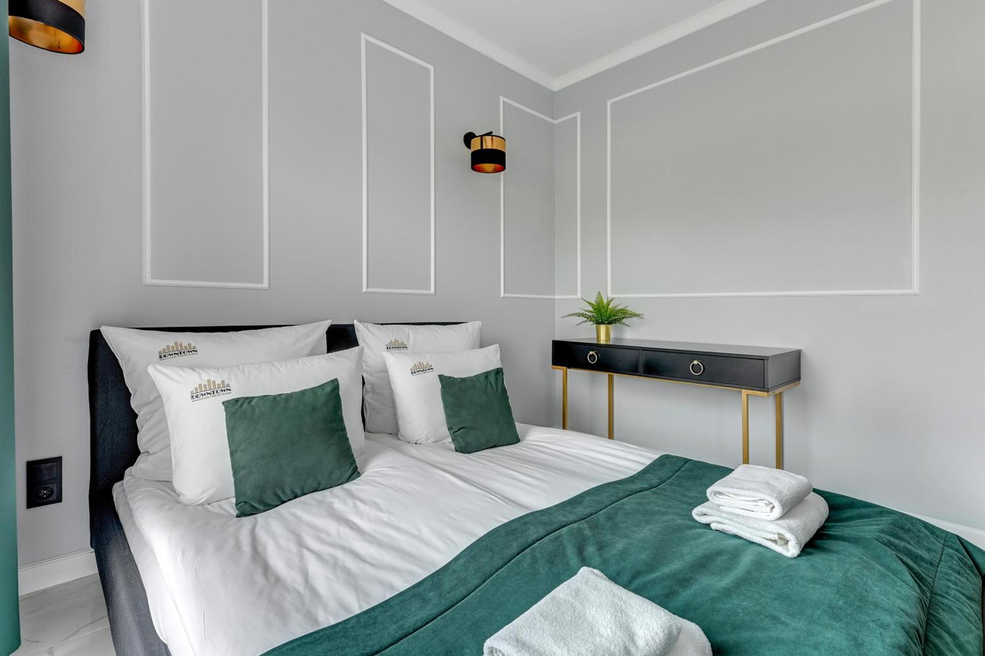 Apartment Nadmotlawie Riverside - Parking, Sauna & Gym By Downtown *