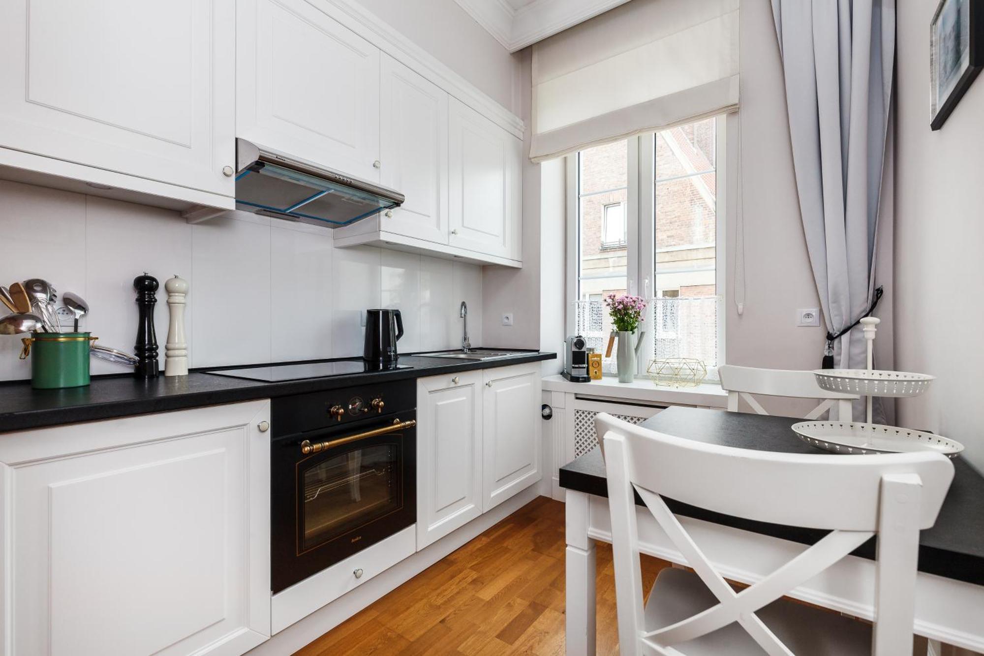Apartment W Kamienicy Old Town *