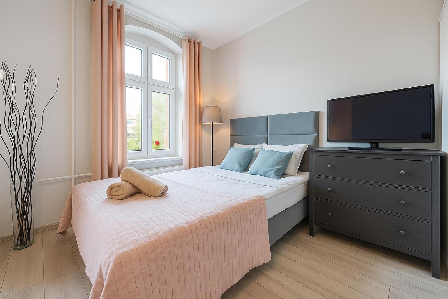 Lejlighed Przytulny Z 2 Sypialniami Na Starym Miescie/ 2bedrooms Old Town *