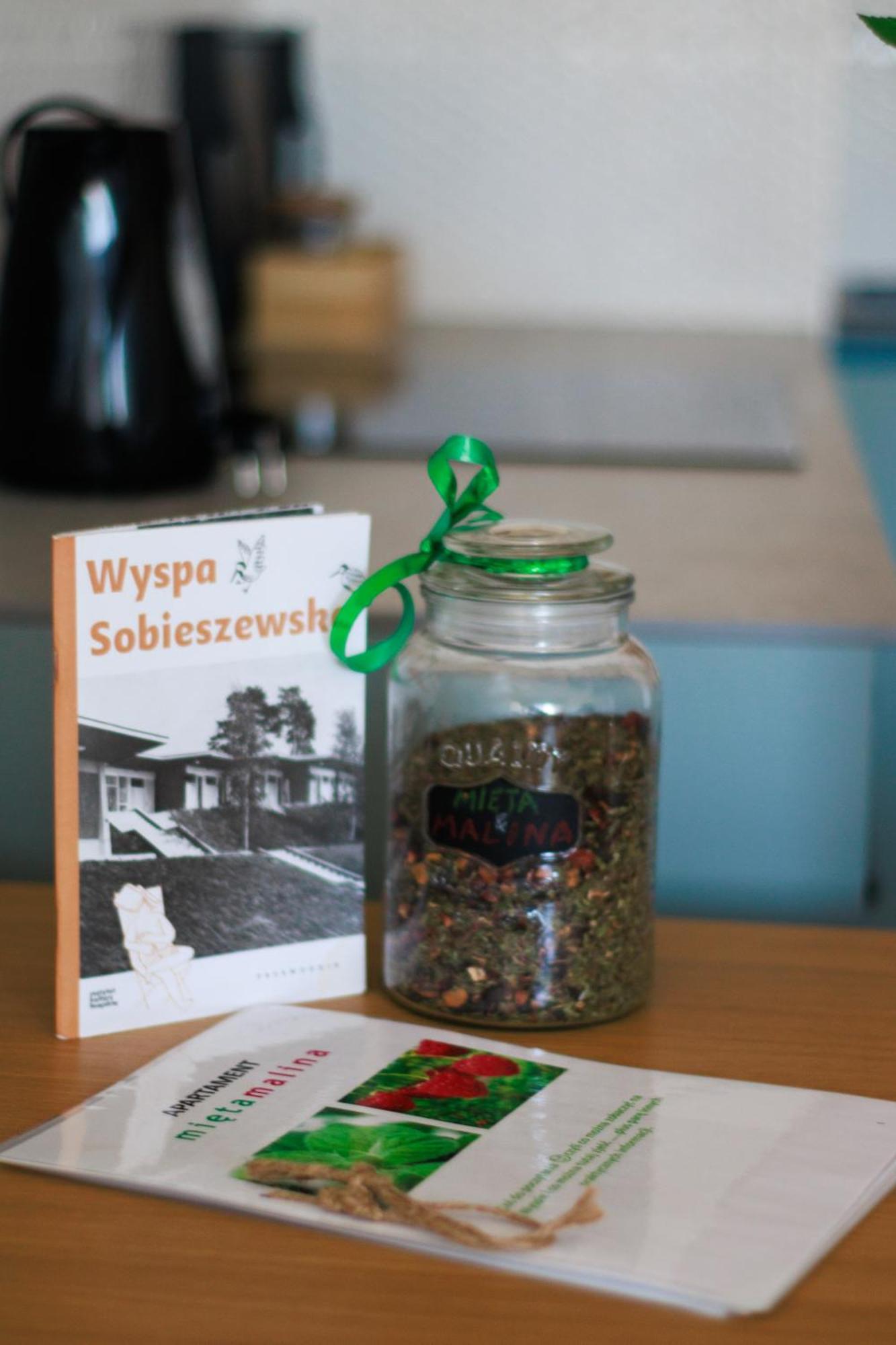 M&k Mieta Malina - Sobieszewo Apartment *