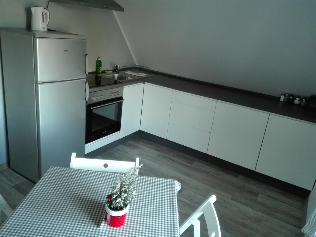 Quatro Apartment Danzig