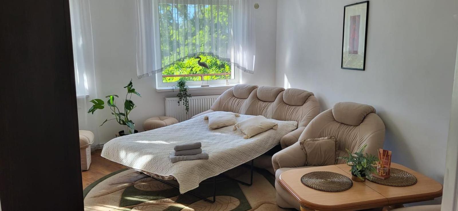 Homestay Biala Perla House Gdansk