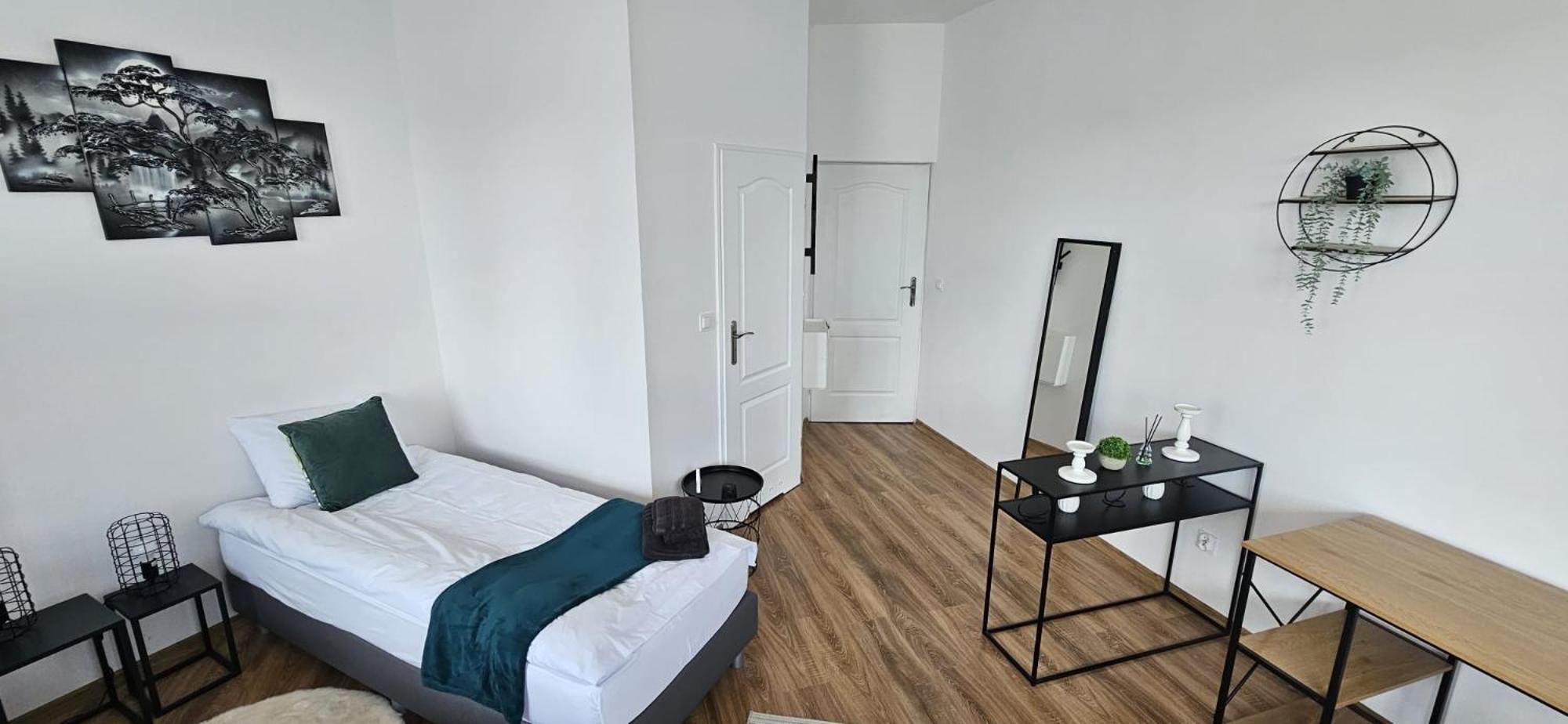Homestay Biala Perla House Gdansk