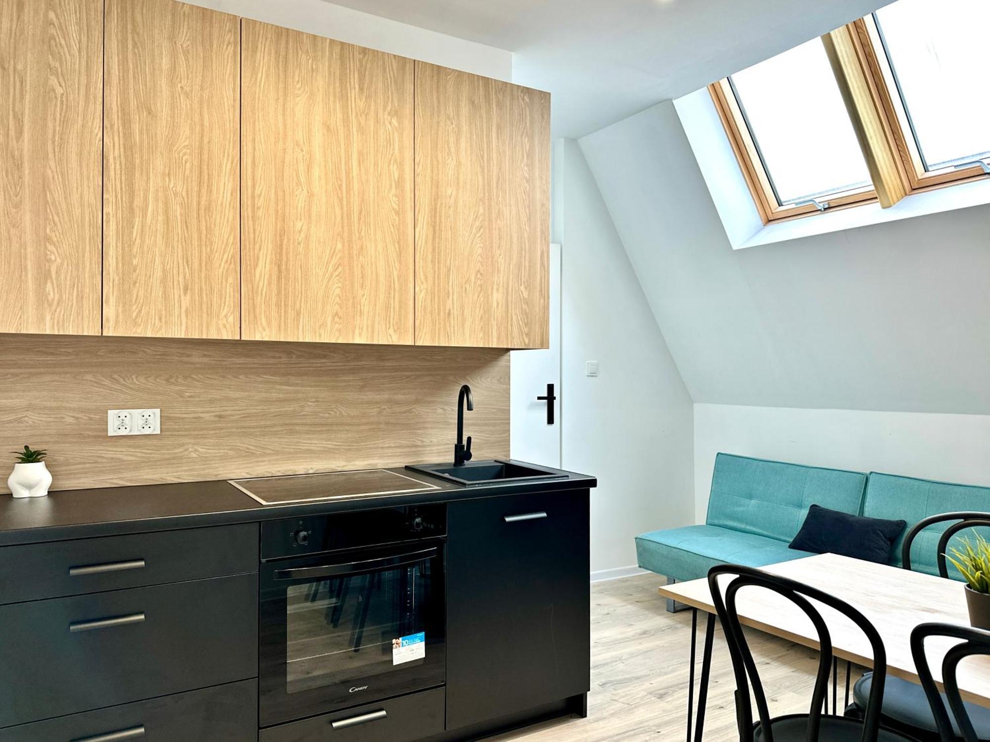 Nowy Port 9 Apartment *