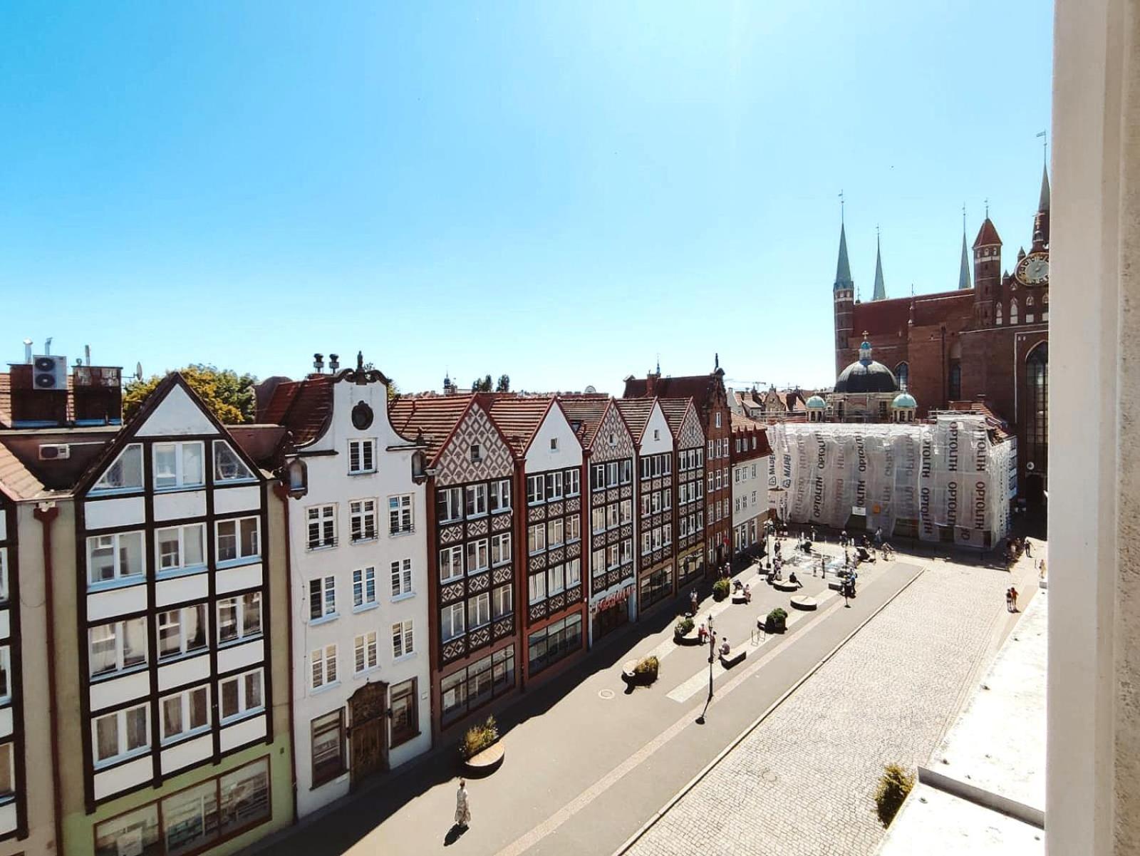 Rabe Old Town - Two-level Retreat Apartment