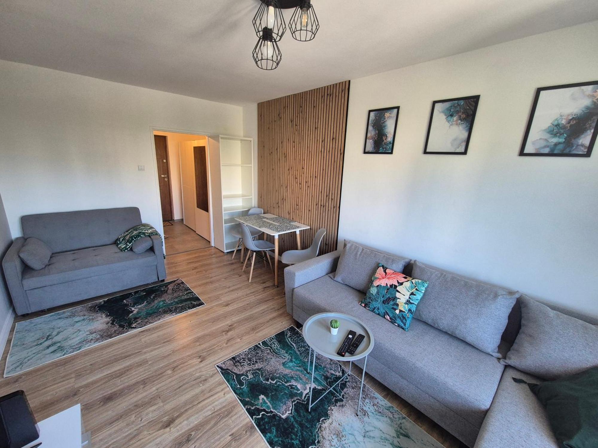Green Apartment * Gdansk