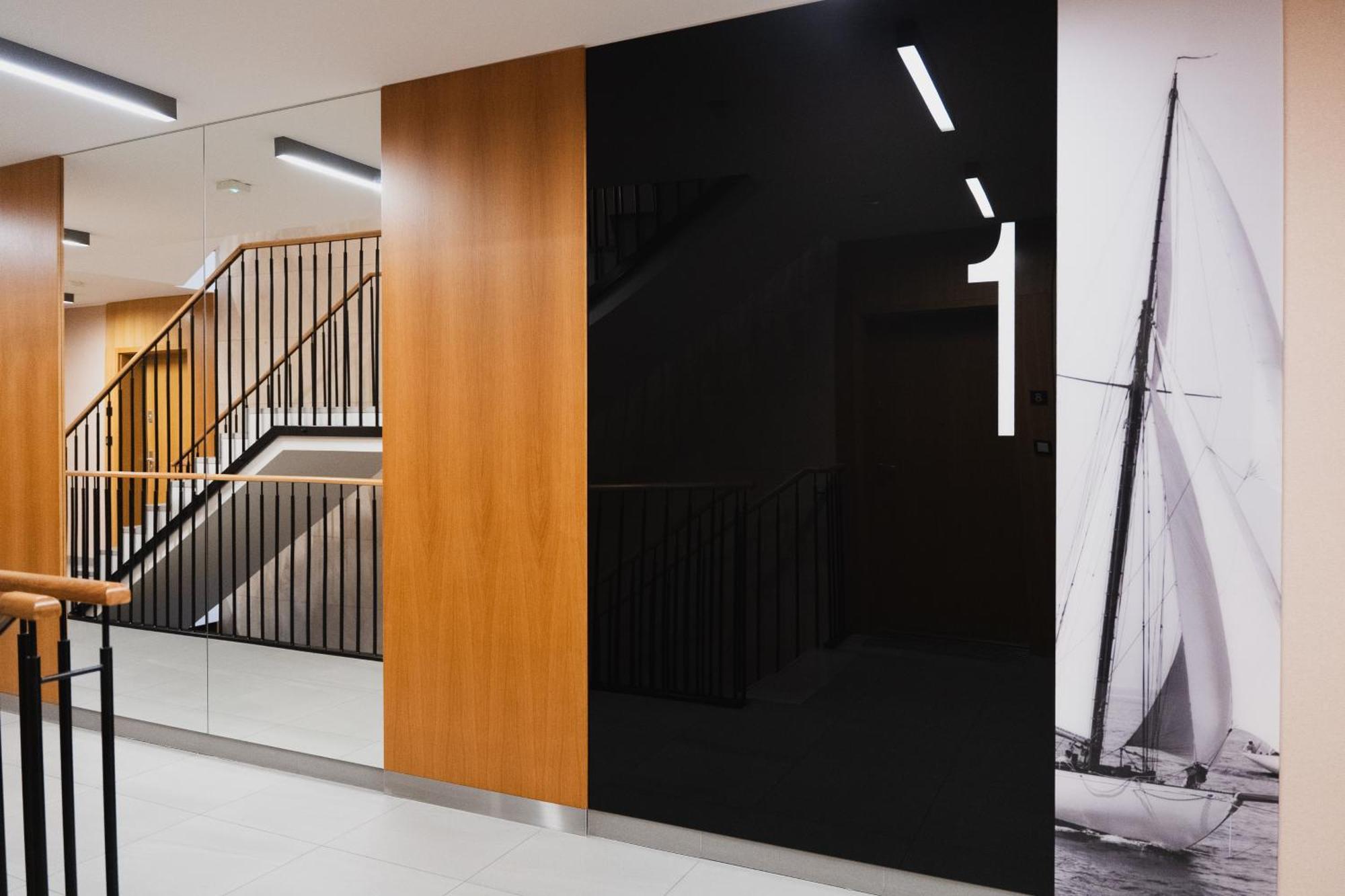 Apartment Totu Nadmorski Dwor Prestige