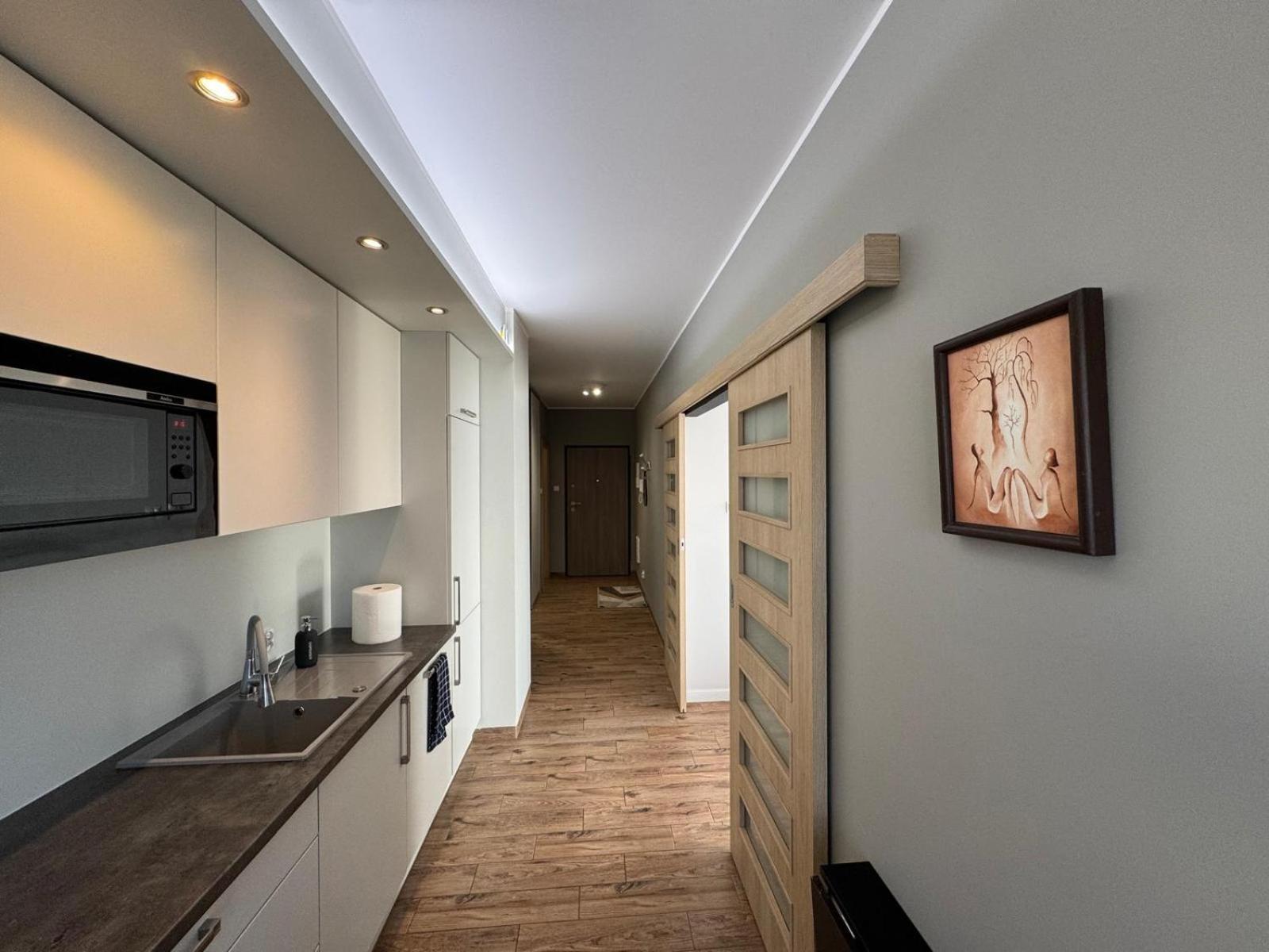 Saila Apartment *