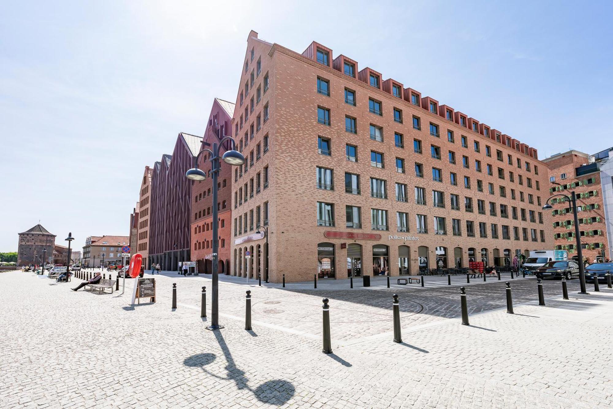 Granaria Marina By Comfort * Gdansk