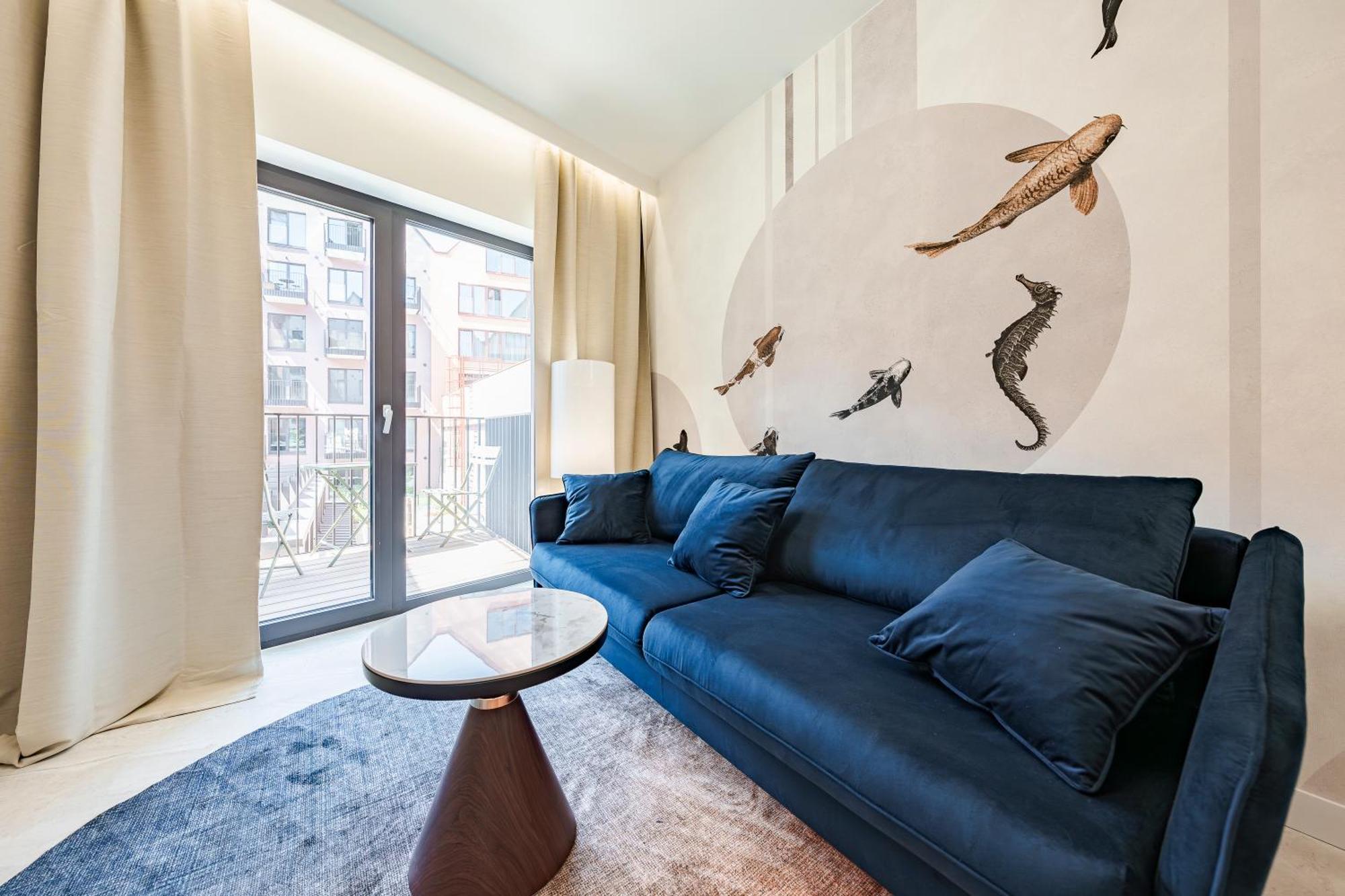 Apartment Granaria Marina By Comfort