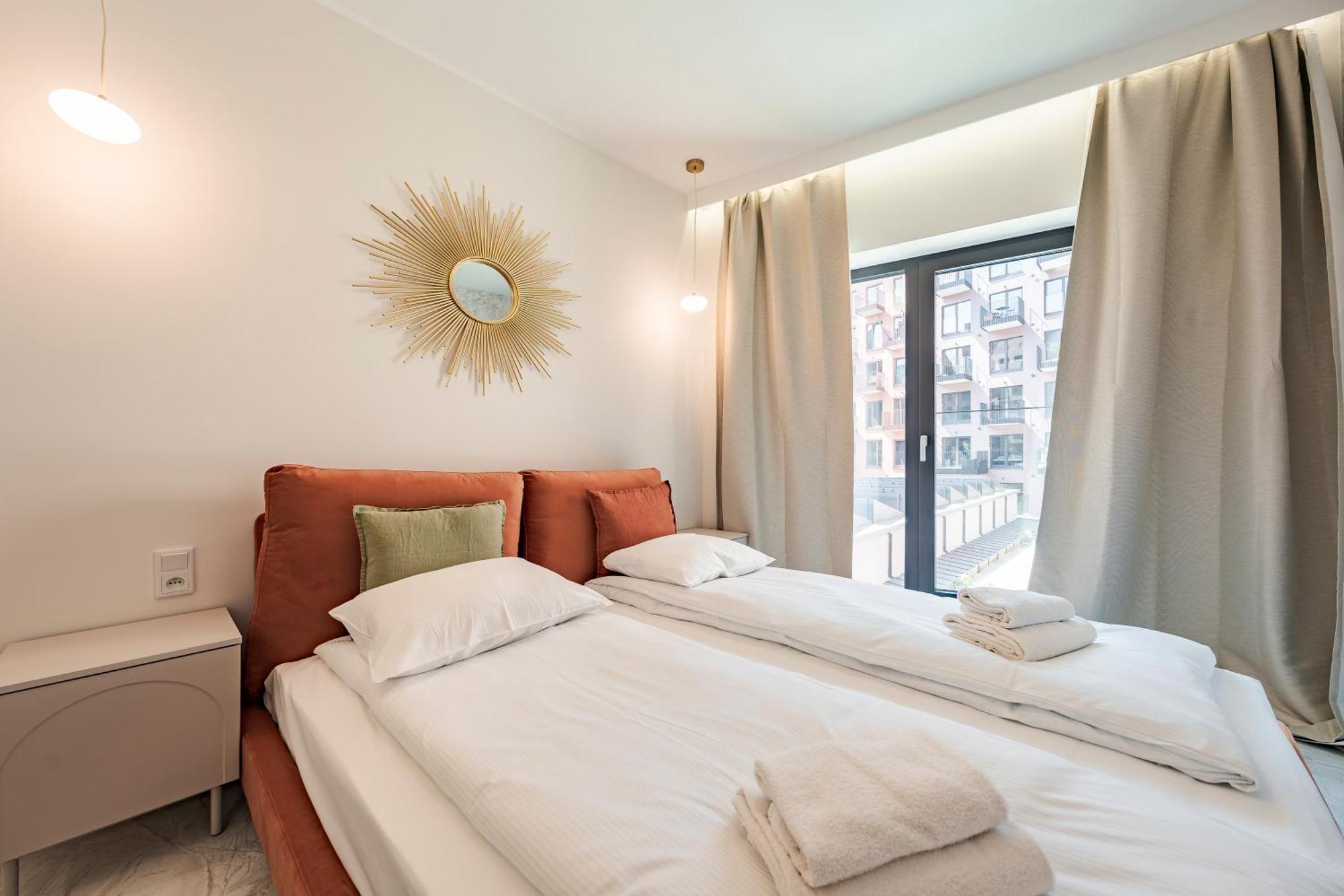 Apartment Granaria Marina By Comfort Gdansk