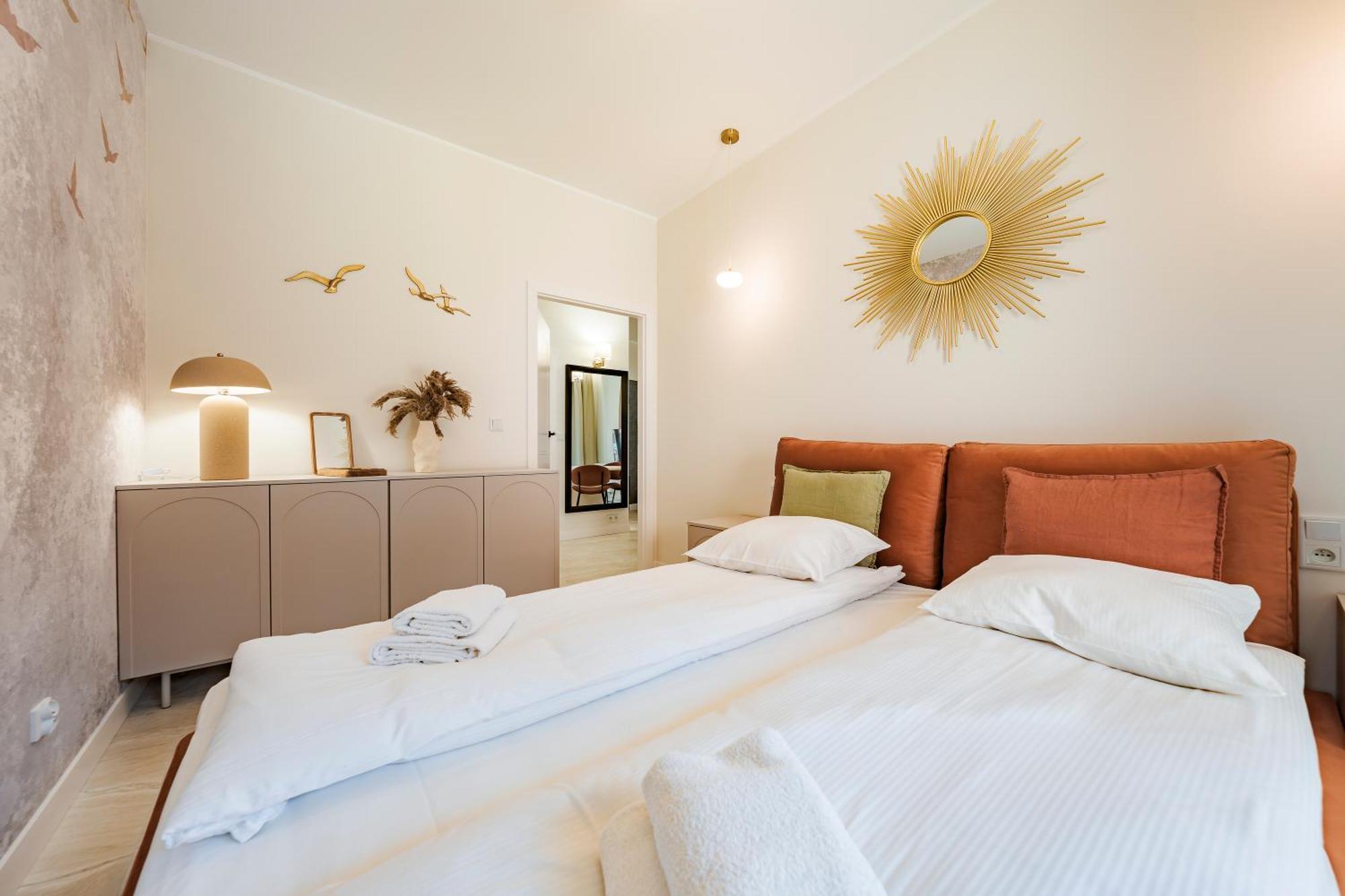 Apartment Granaria Marina By Comfort Gdansk