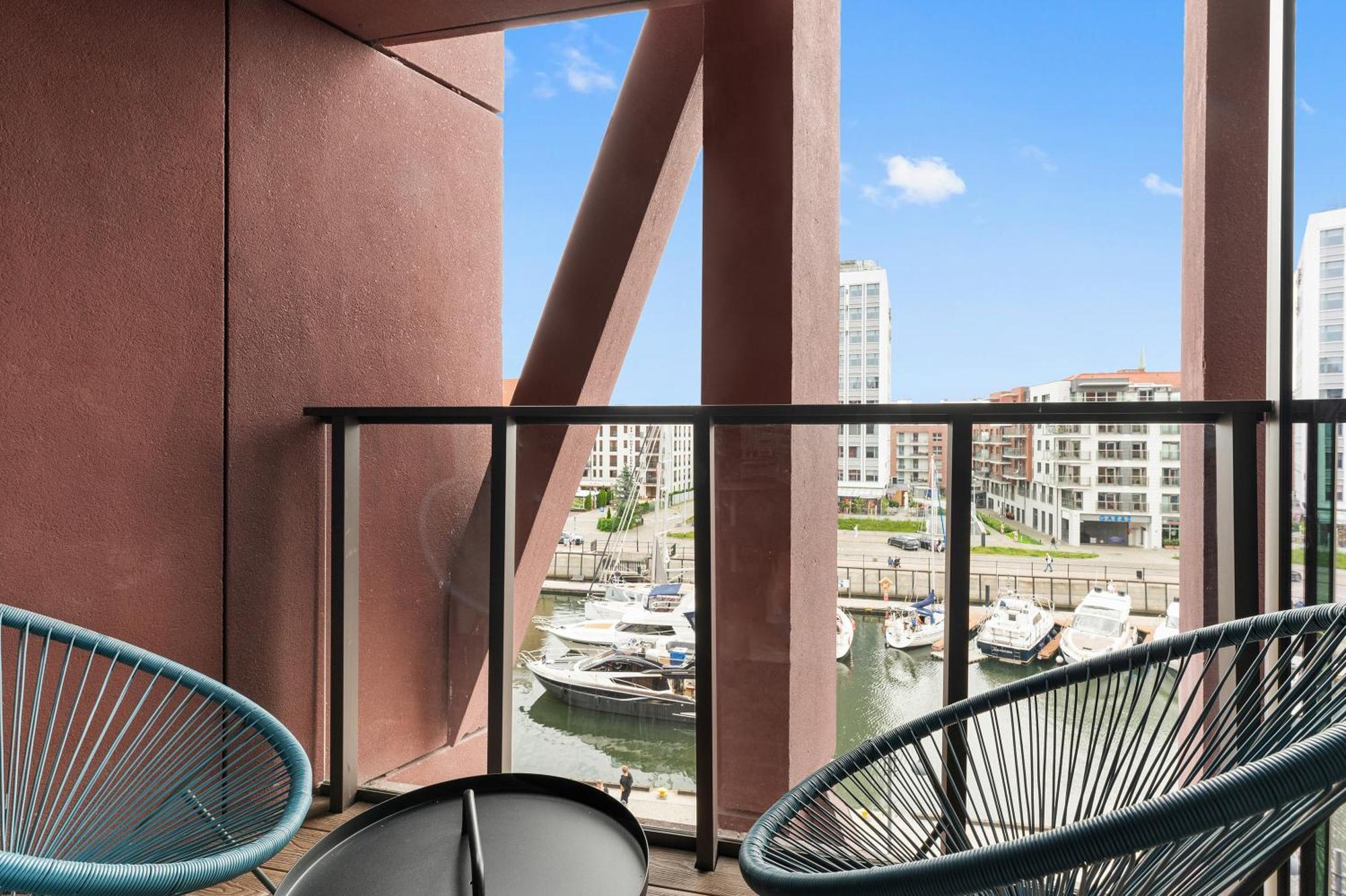 Granaria Marina By Comfort Apartment *