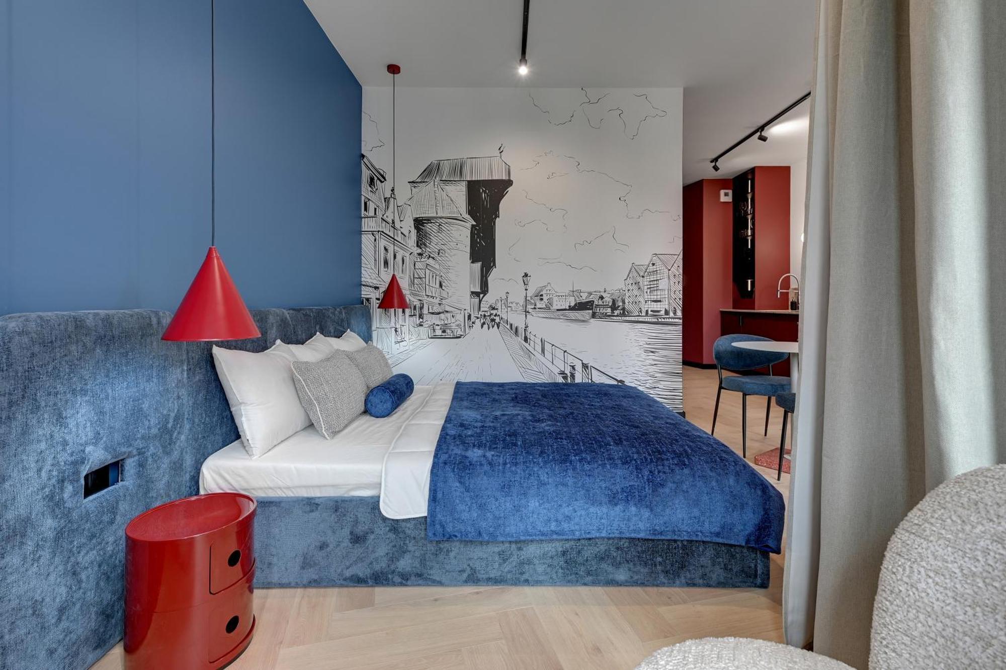 Granaria Marina By Comfort Apartment Gdansk