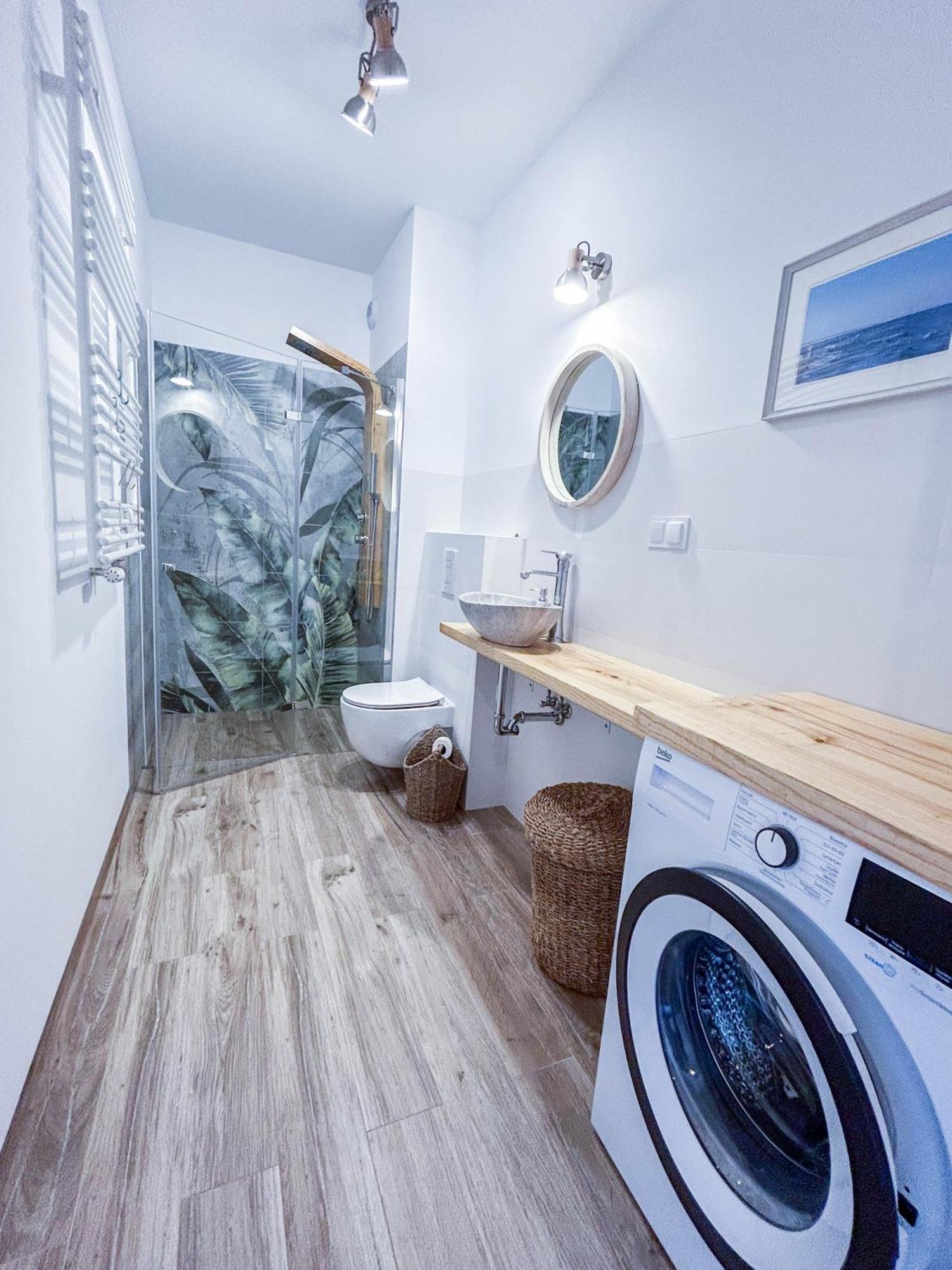 Boso Po Plazy M&k Sobieszewo -