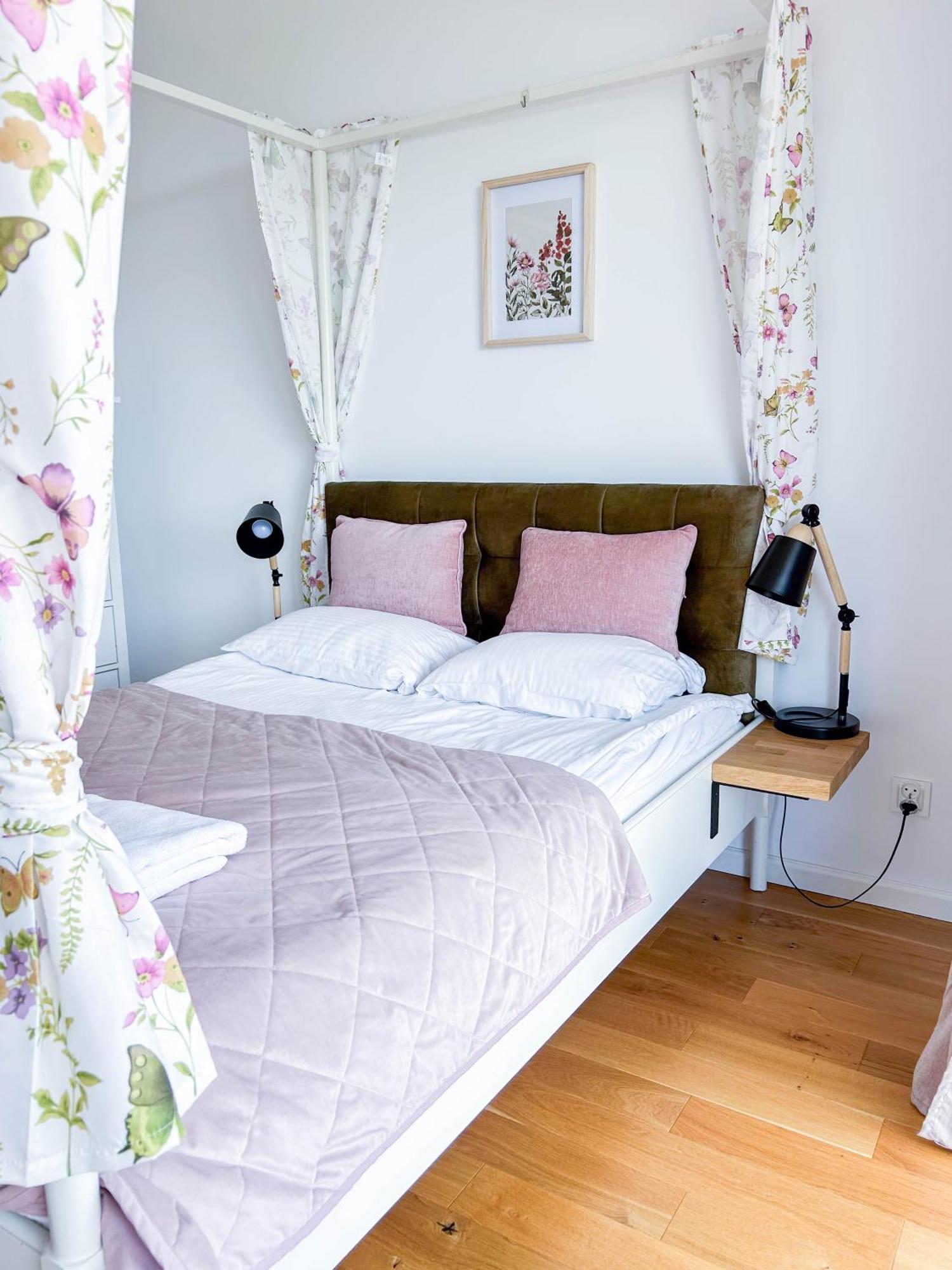 Boso Po Plazy M&k Sobieszewo - Apartment *