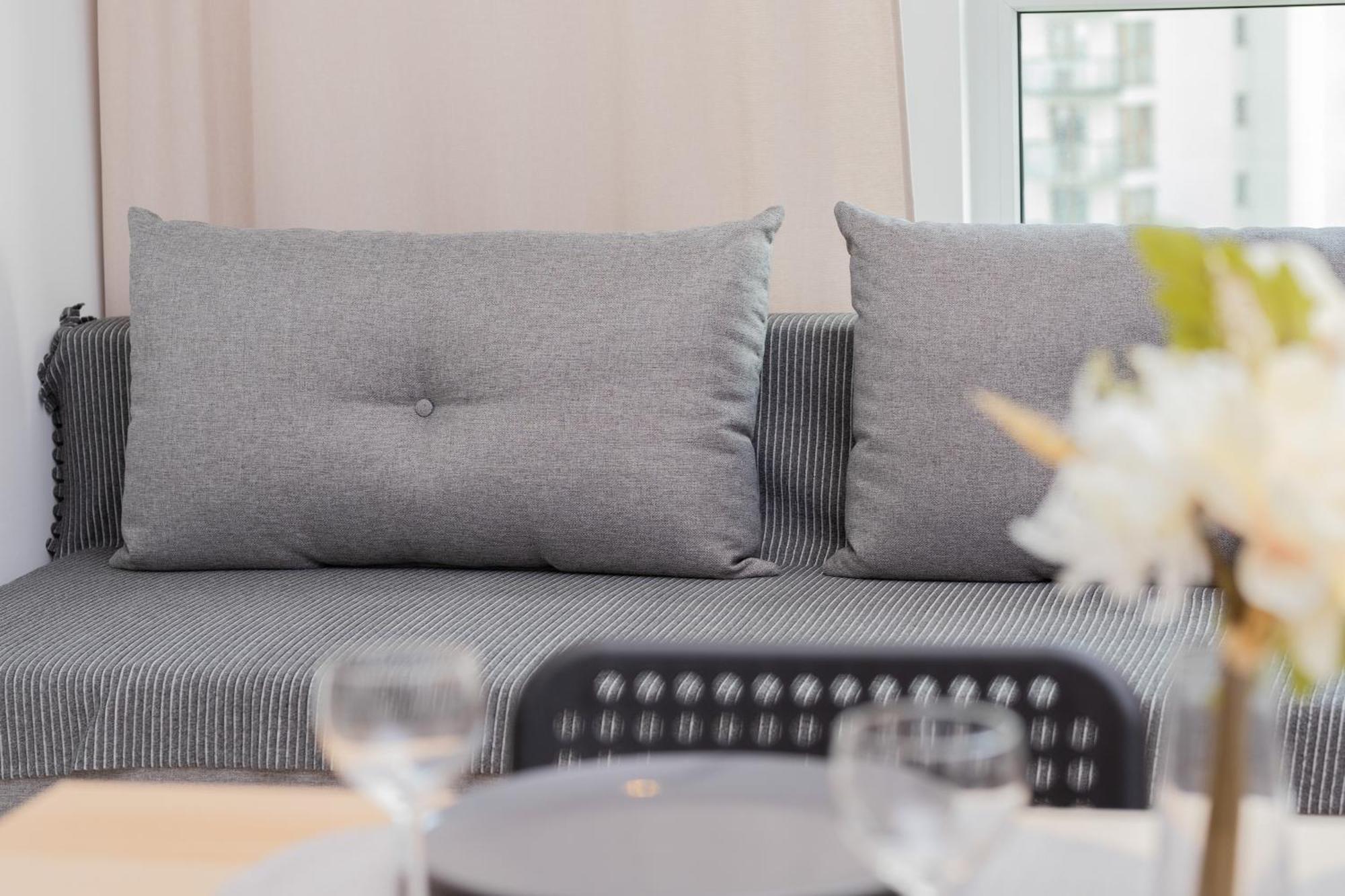 Modern With Balcony Near Arena By Renters * Gdansk