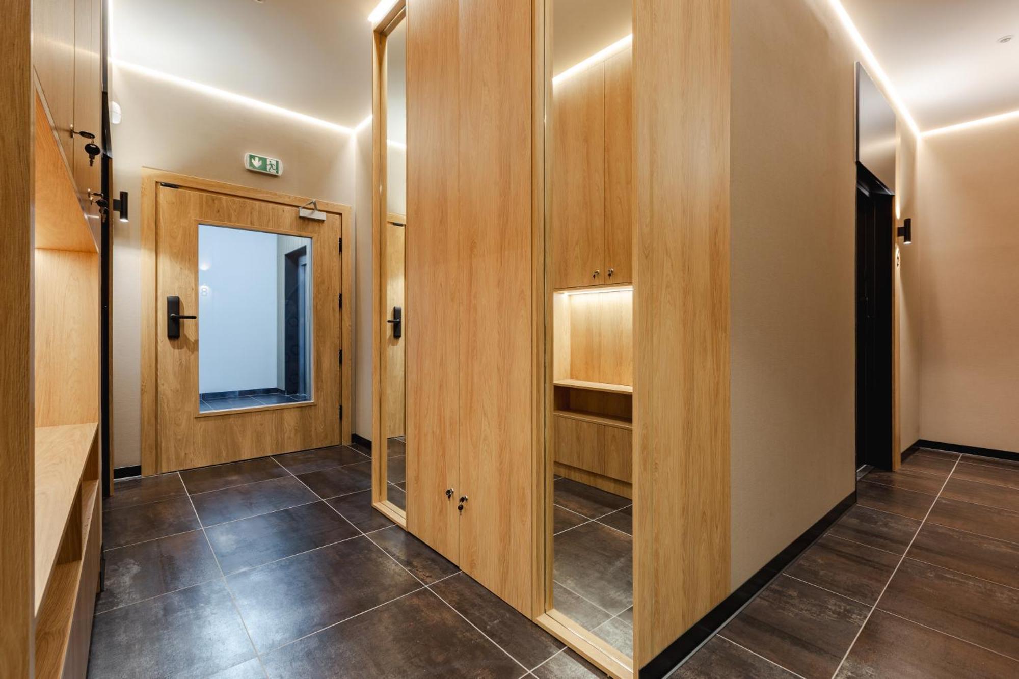 Apartment Coastal Escape By Bookinghost Gdansk