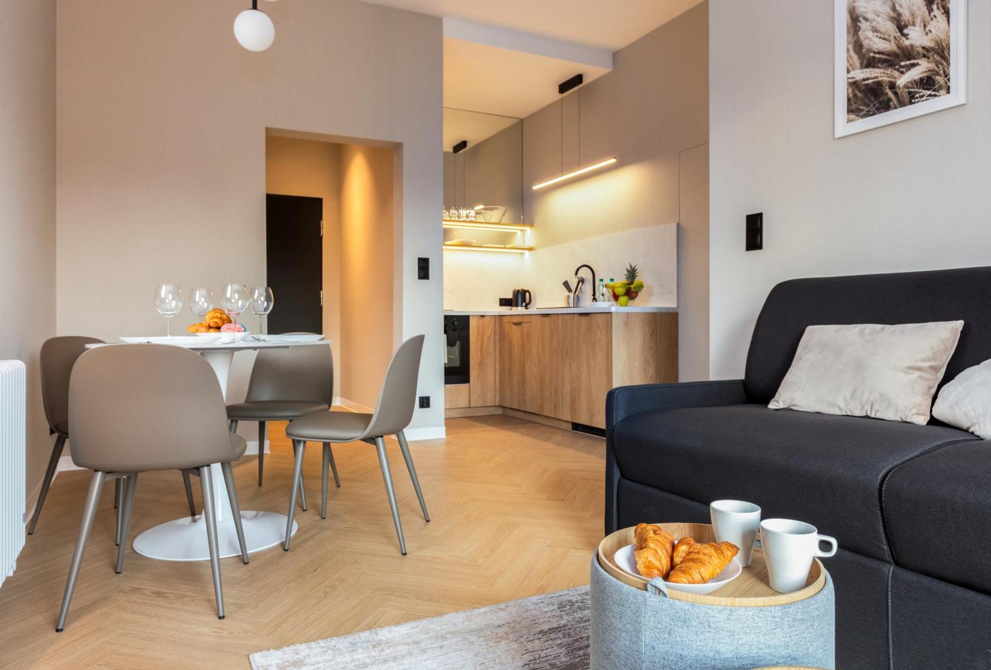Coastal Escape By Bookinghost Apartment *