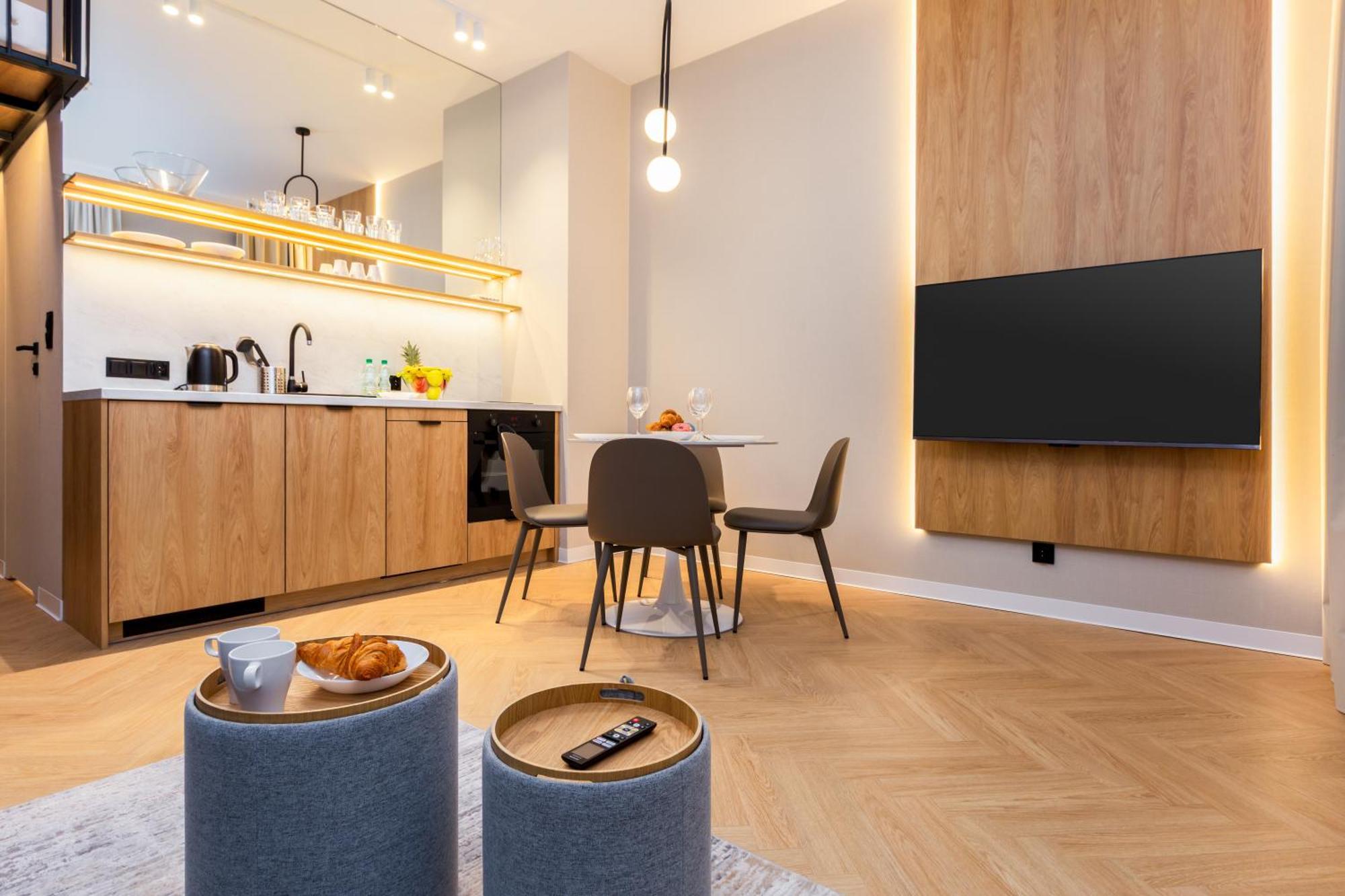 Apartment Coastal Escape By Bookinghost Gdansk