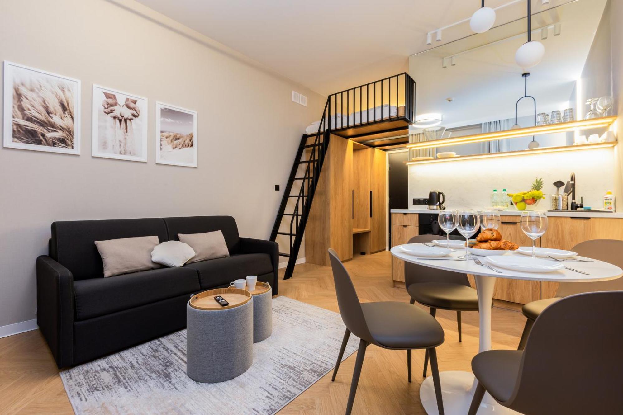 Coastal Escape By Bookinghost Apartment