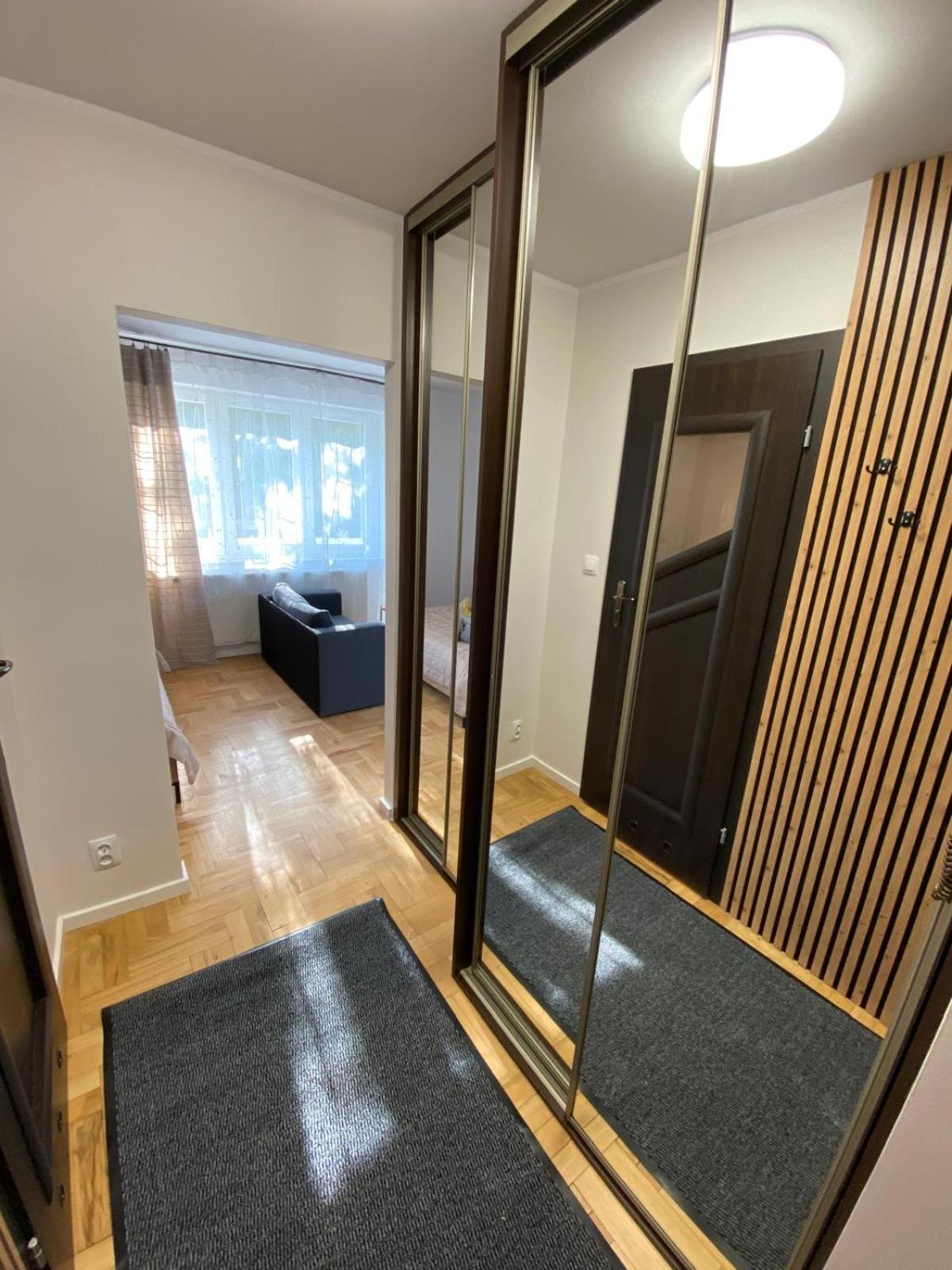 Morski Azyl Leilighet Gdańsk