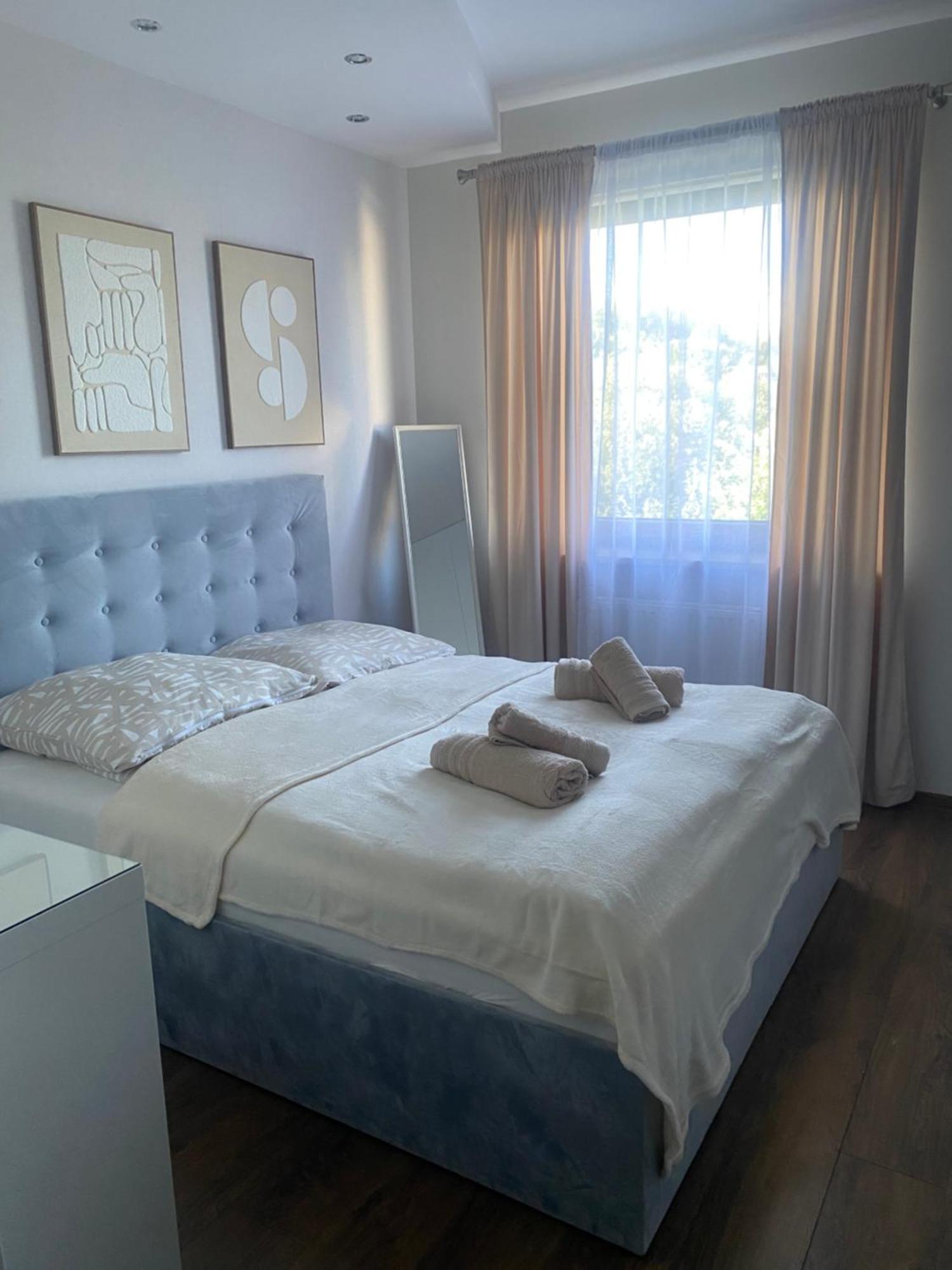 Morena 53m Prywatny Parking Apartamento *