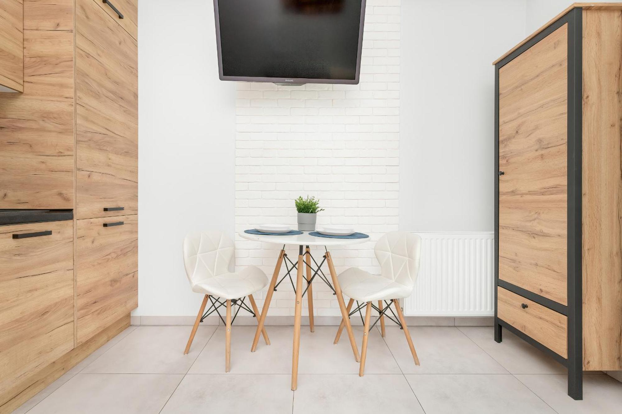 Silownia & Parking W Gdansku By Renters *