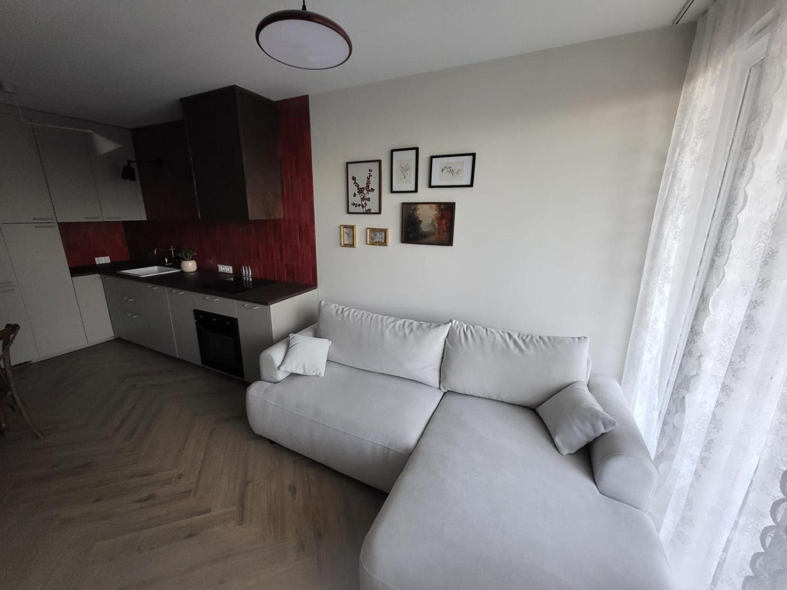 Apartament Portowy Zakatek