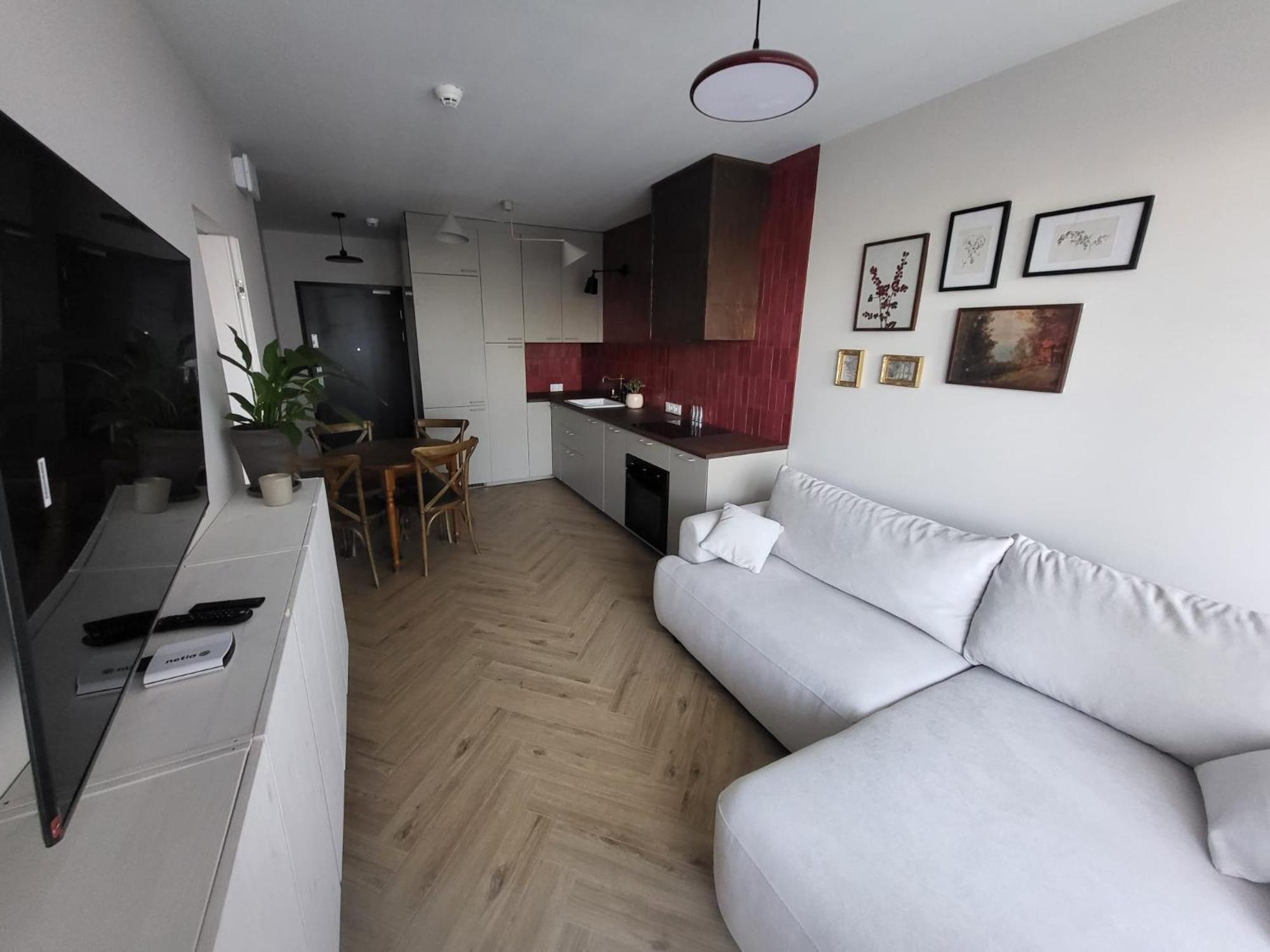 Apartament Portowy Zakatek Gdańsk