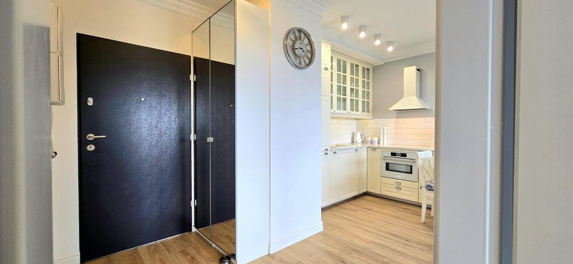 Apartment Triapart Apartament Baltica Cost