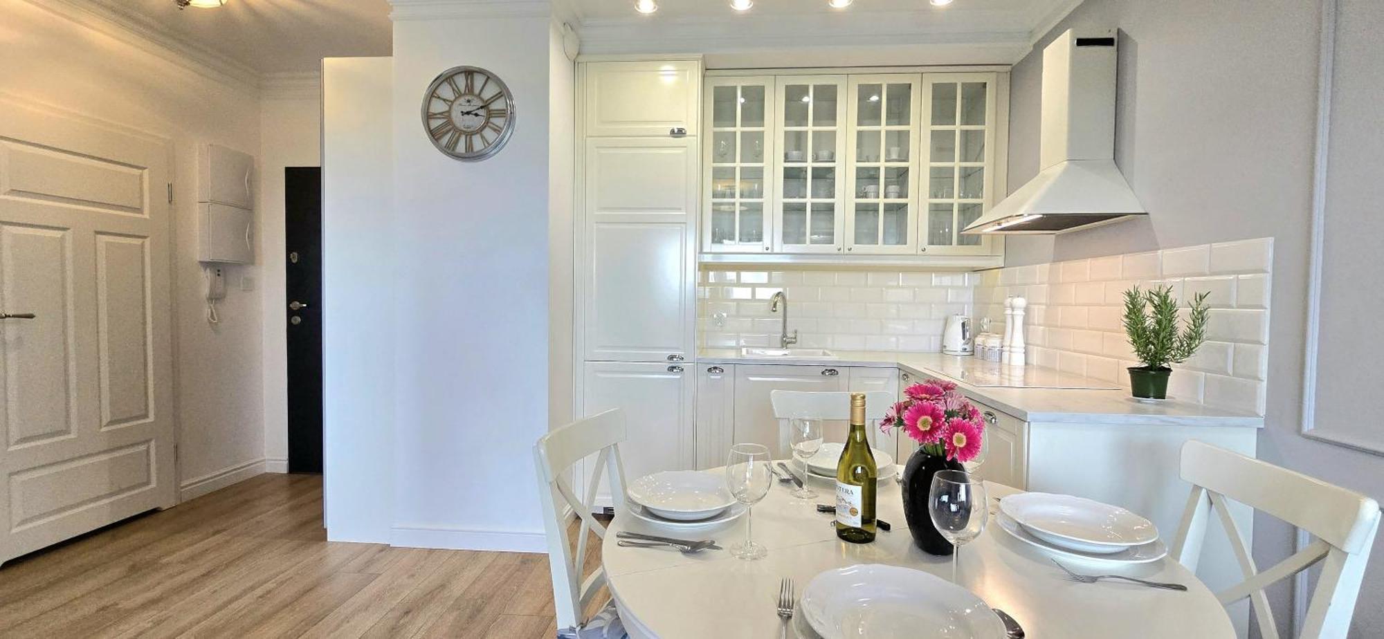 Triapart Apartament Baltica Cost Apartment