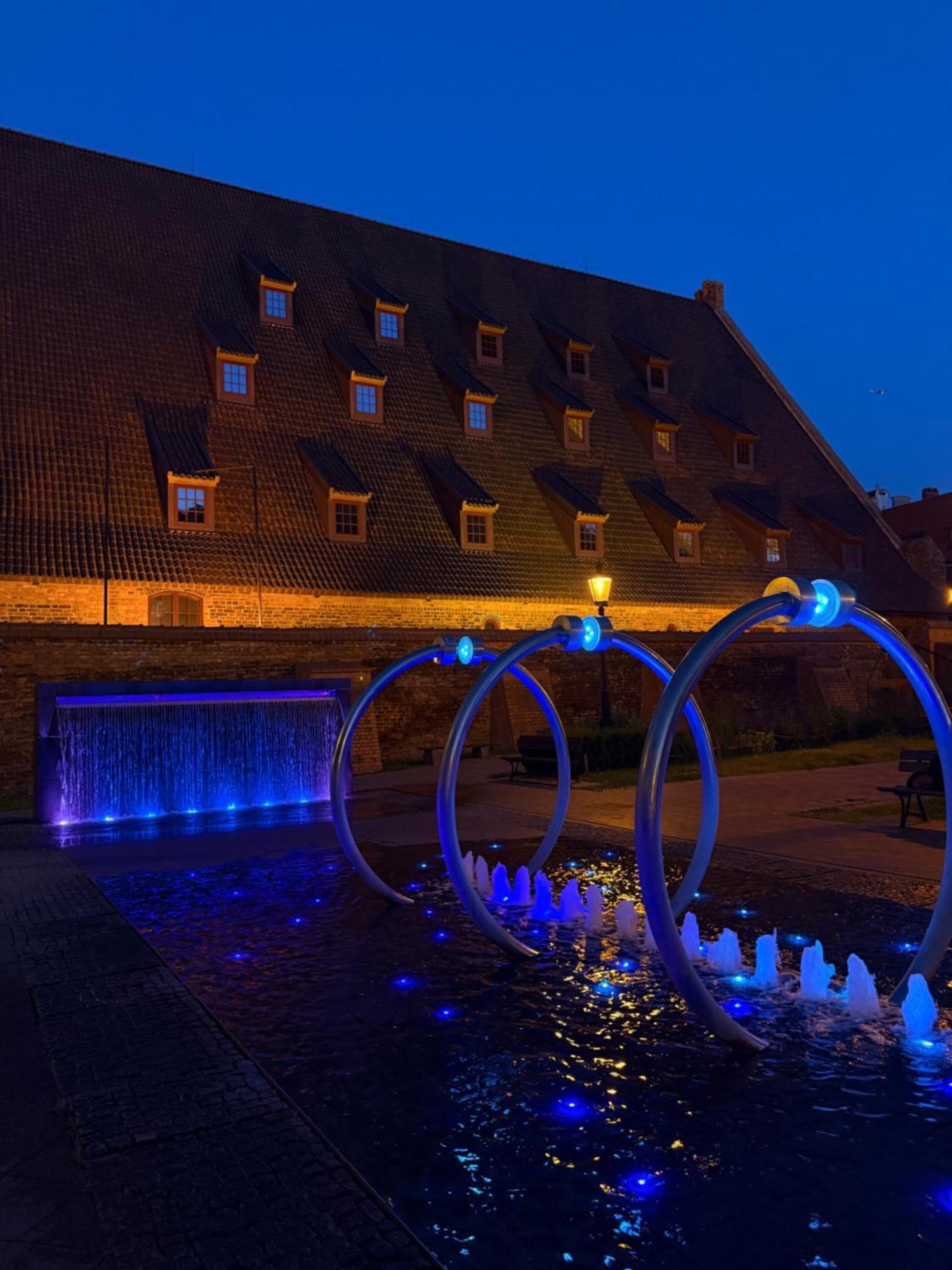 W Centrum Gdanska Gdansk