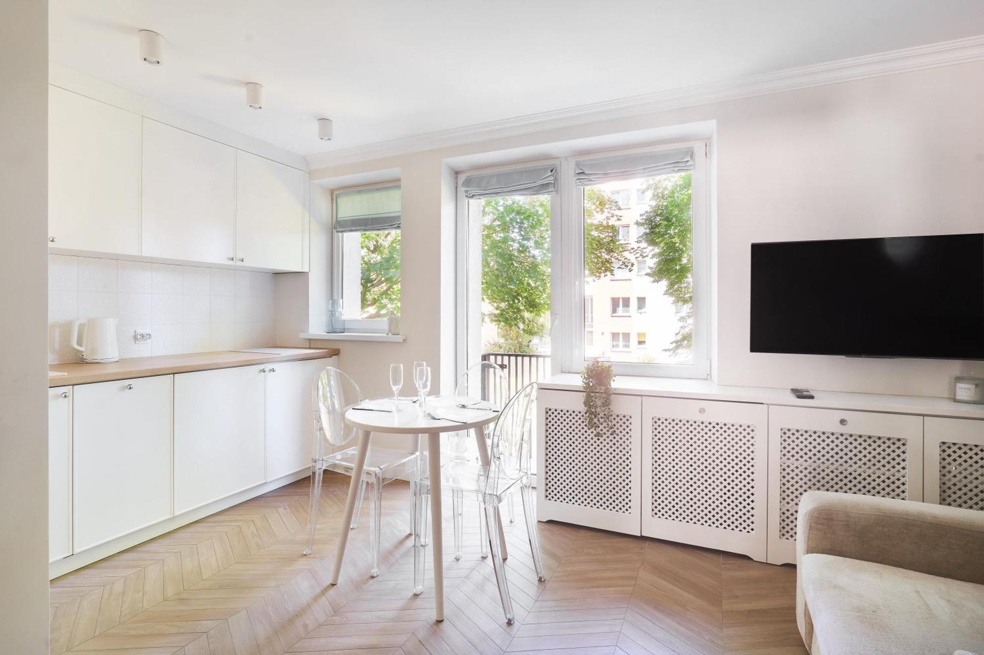 Apartment Trojmiejskie - Joy For 3