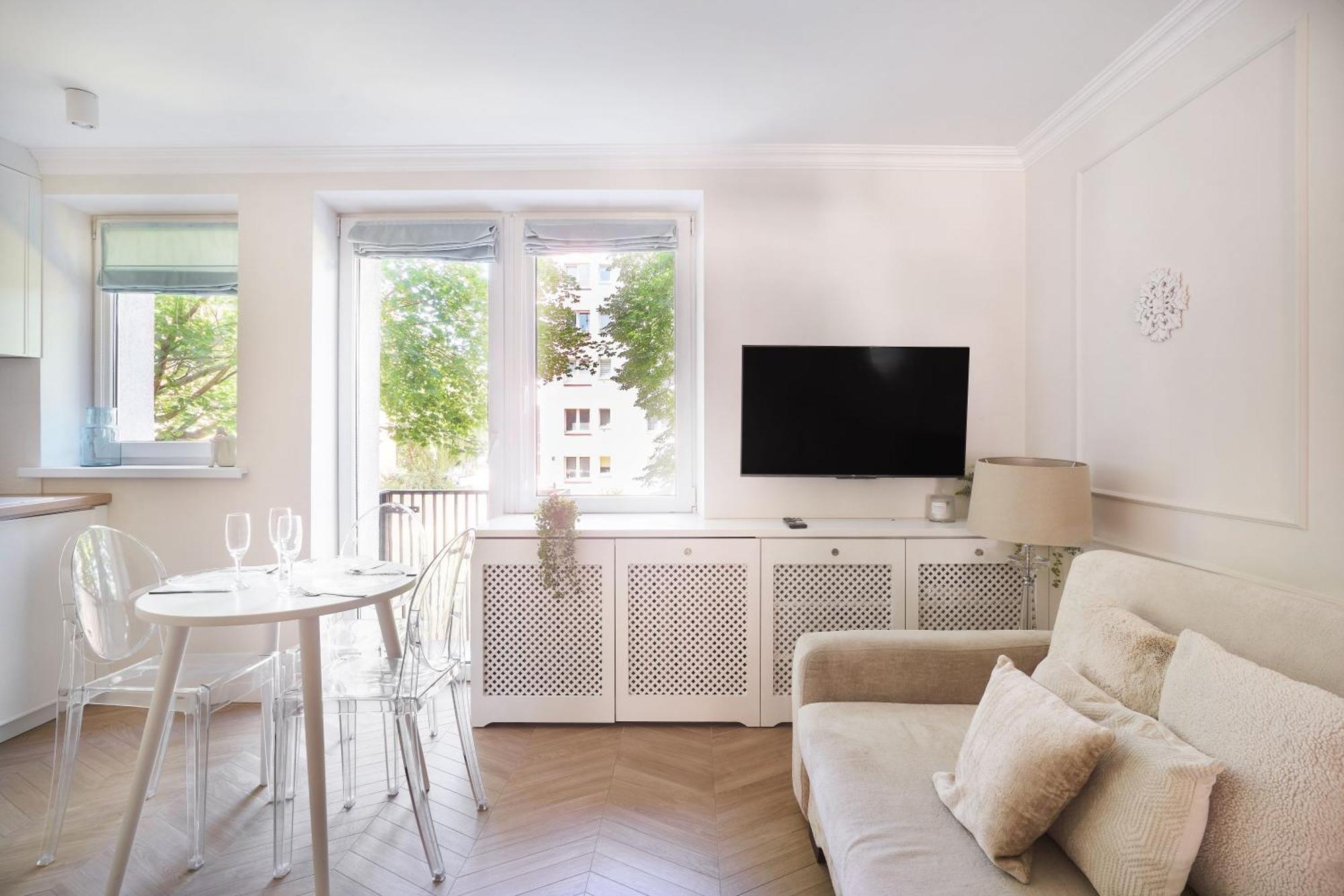 Trojmiejskie - Joy For 3 Apartment Gdansk