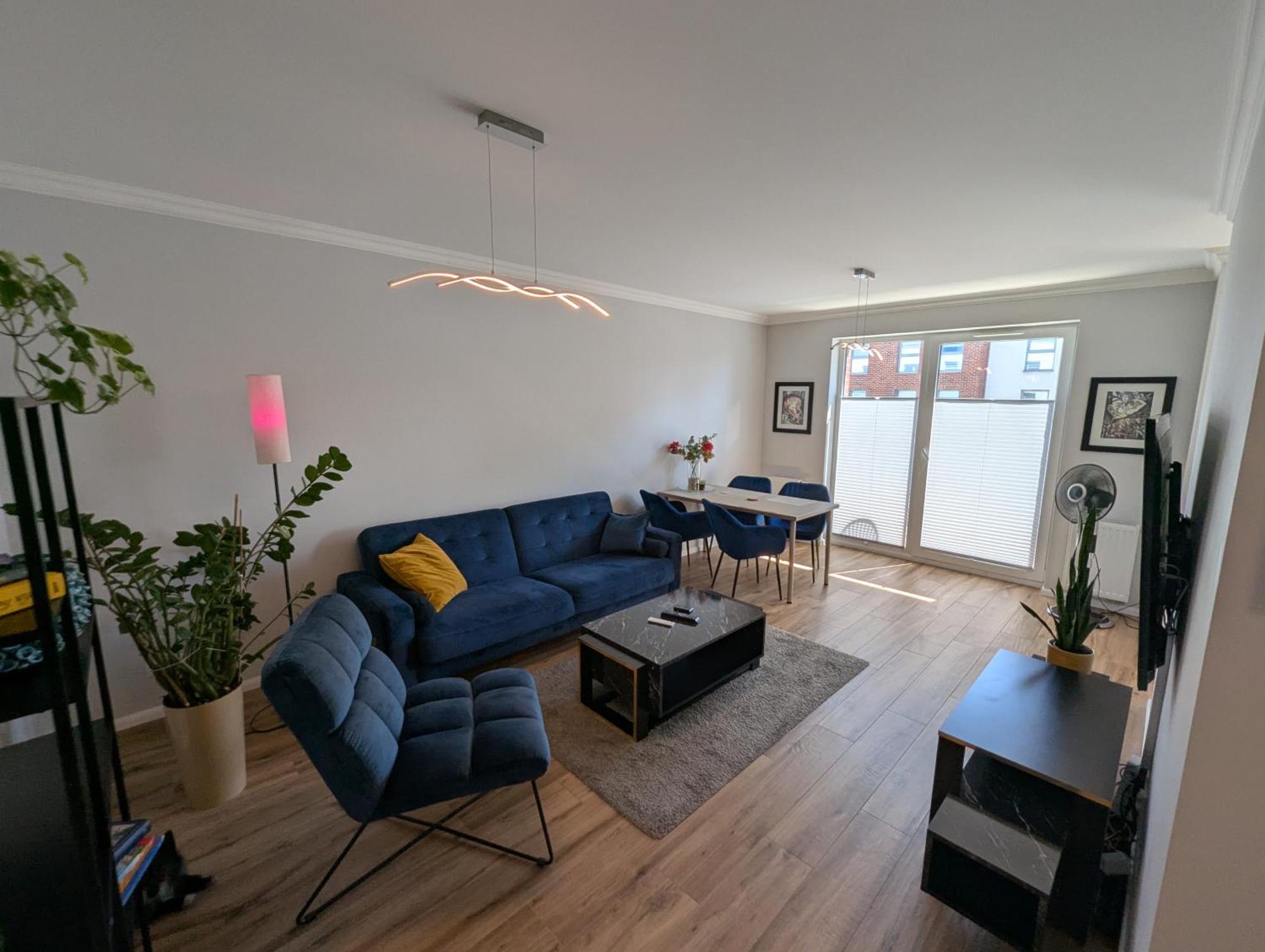 City Oasis Apartment * Gdansk