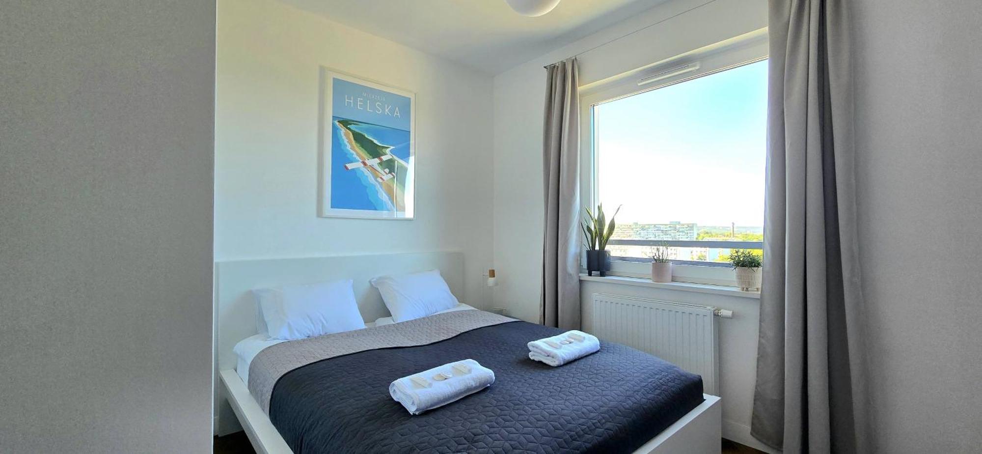 Apartment Triapart Seaside Panorama Delux *
