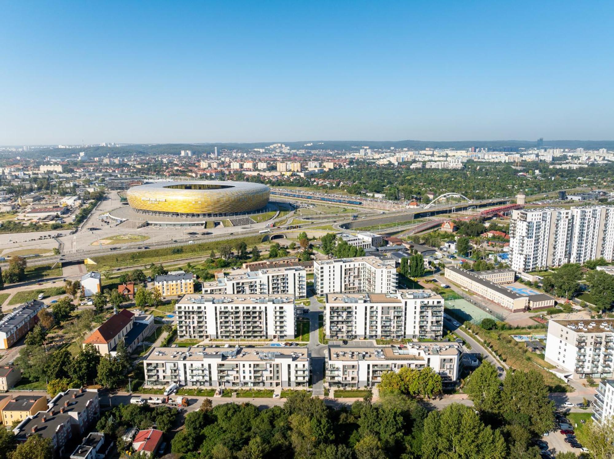 Letnica Starowiejska 48a * Danzig