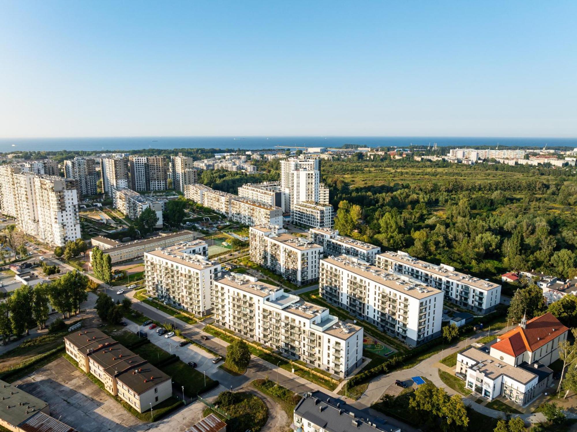 Letnica Starowiejska 48a * Danzig
