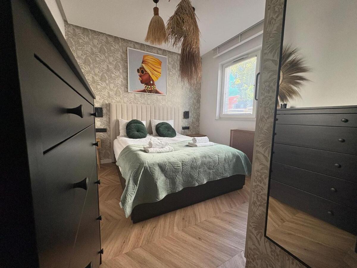 Citystay Beautiful With Garden! Apartment Danzig