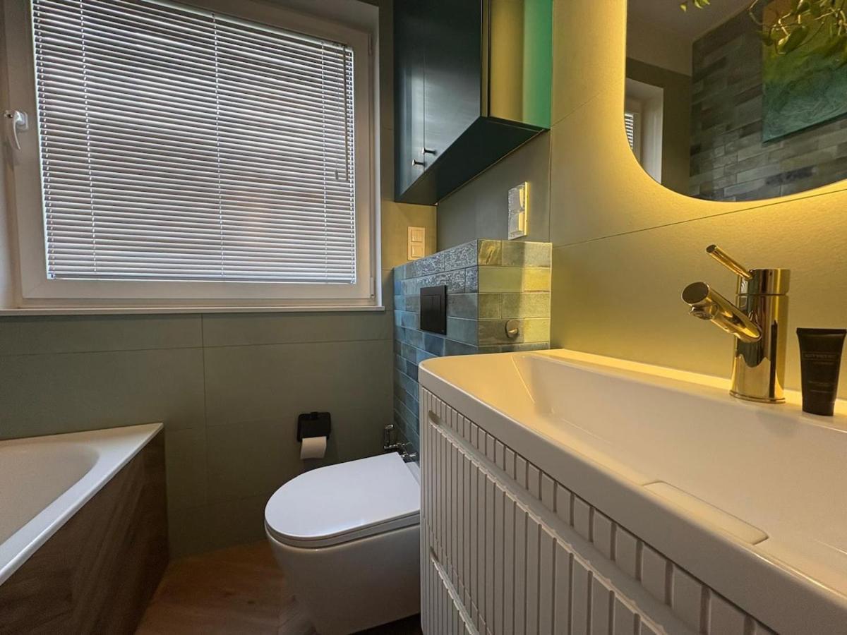 Apartment Citystay Beautiful With Garden! Danzig
