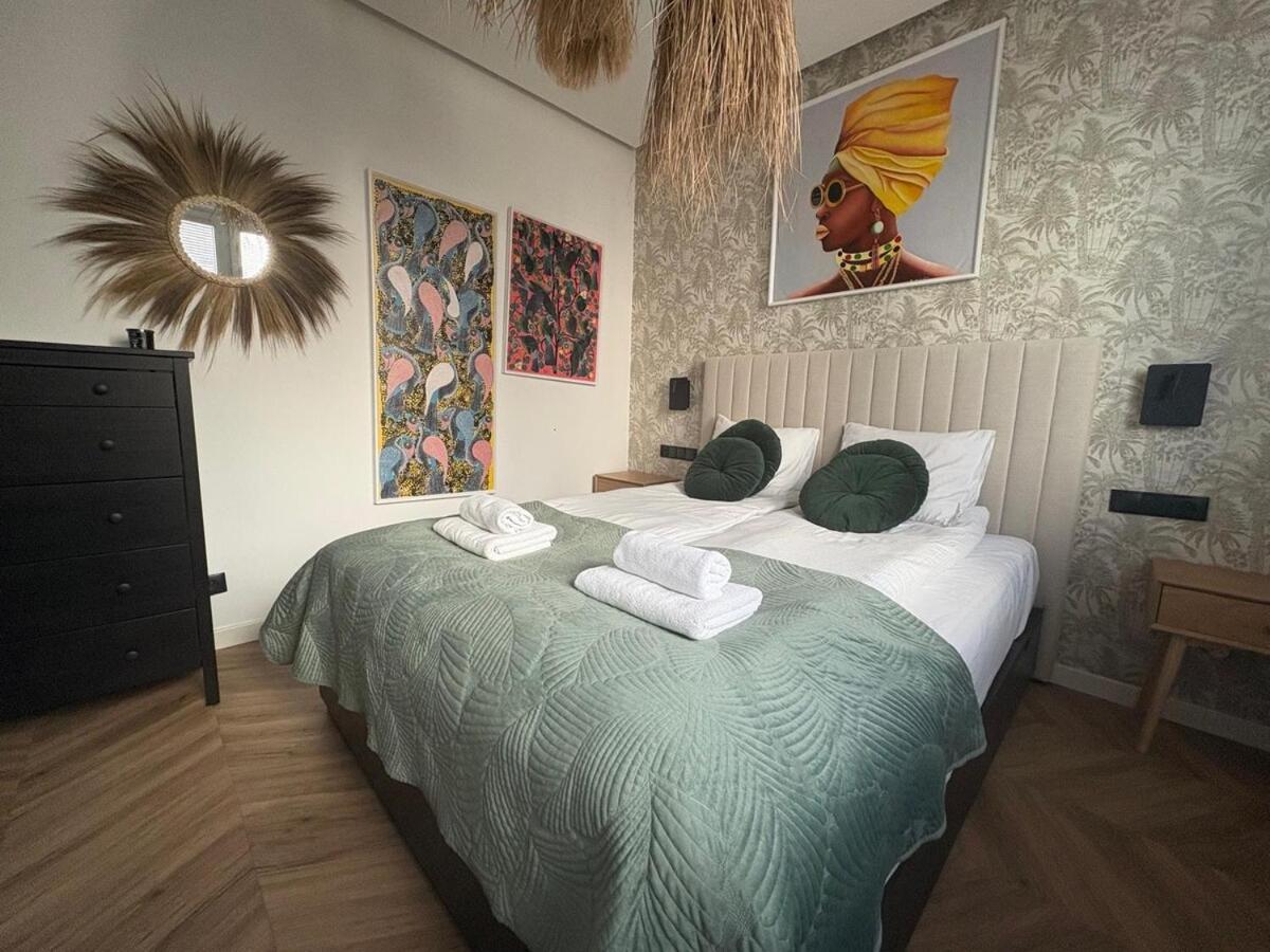 Citystay Beautiful With Garden! Apartment *