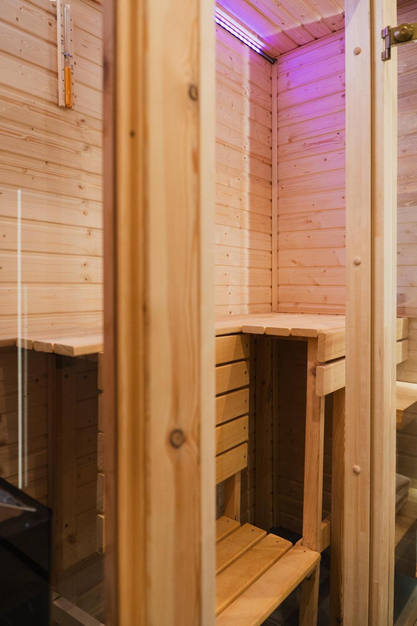 Totu Chmielna111 Sauna & Comfort