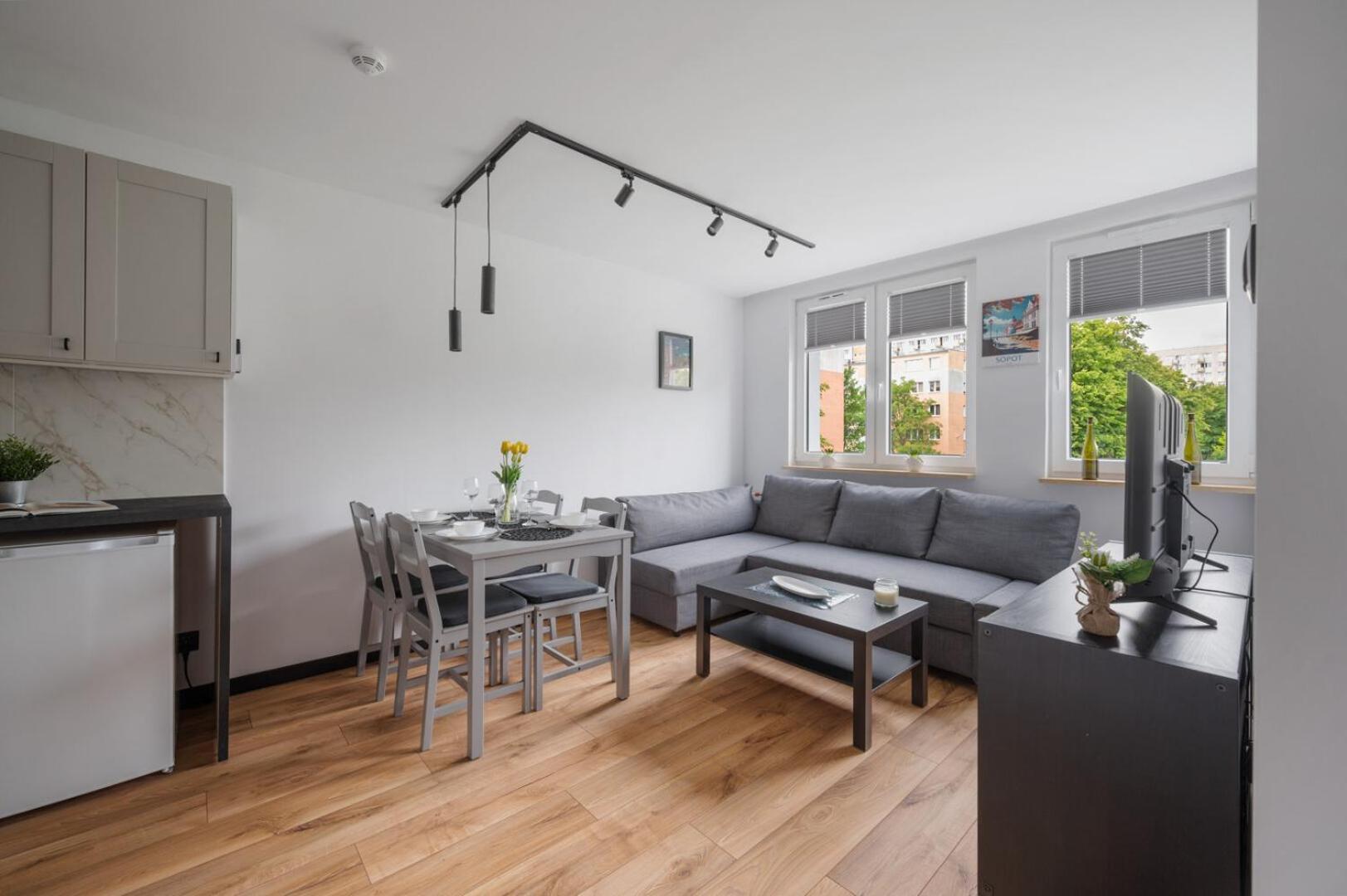Apartment Jelitkowska Fala Prostywynajem *
