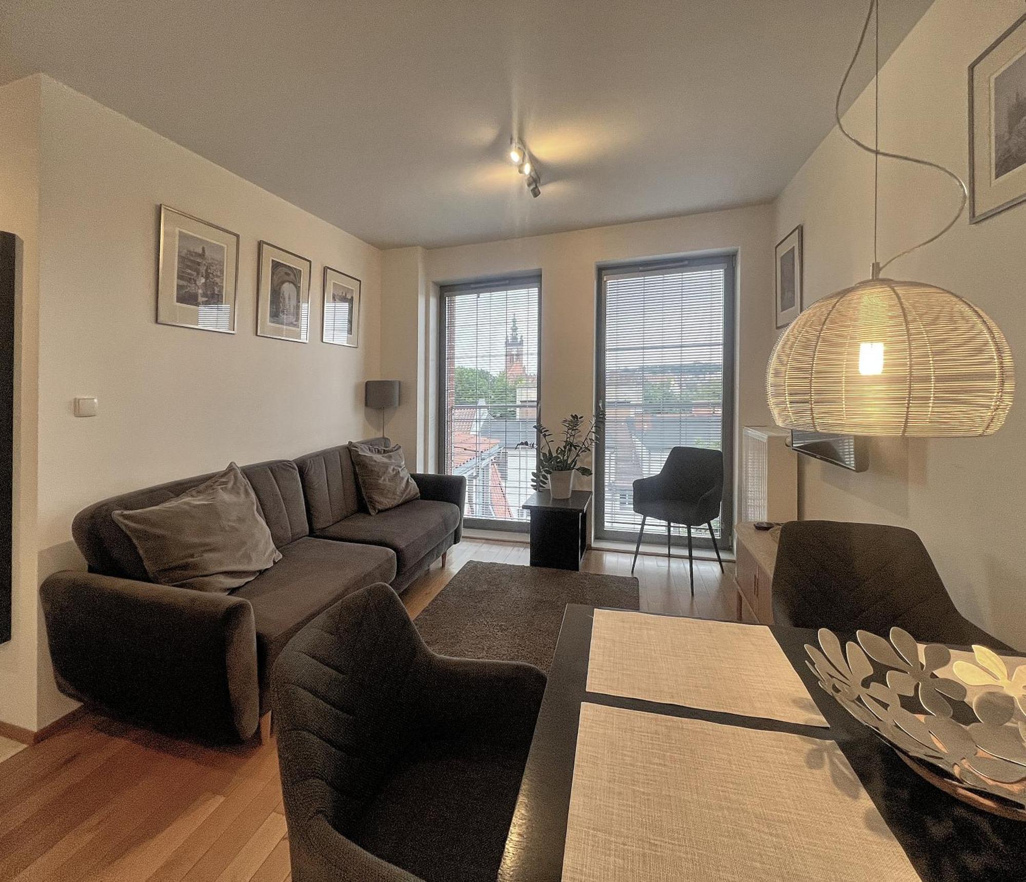 Tartaczna Deluxe Apartment