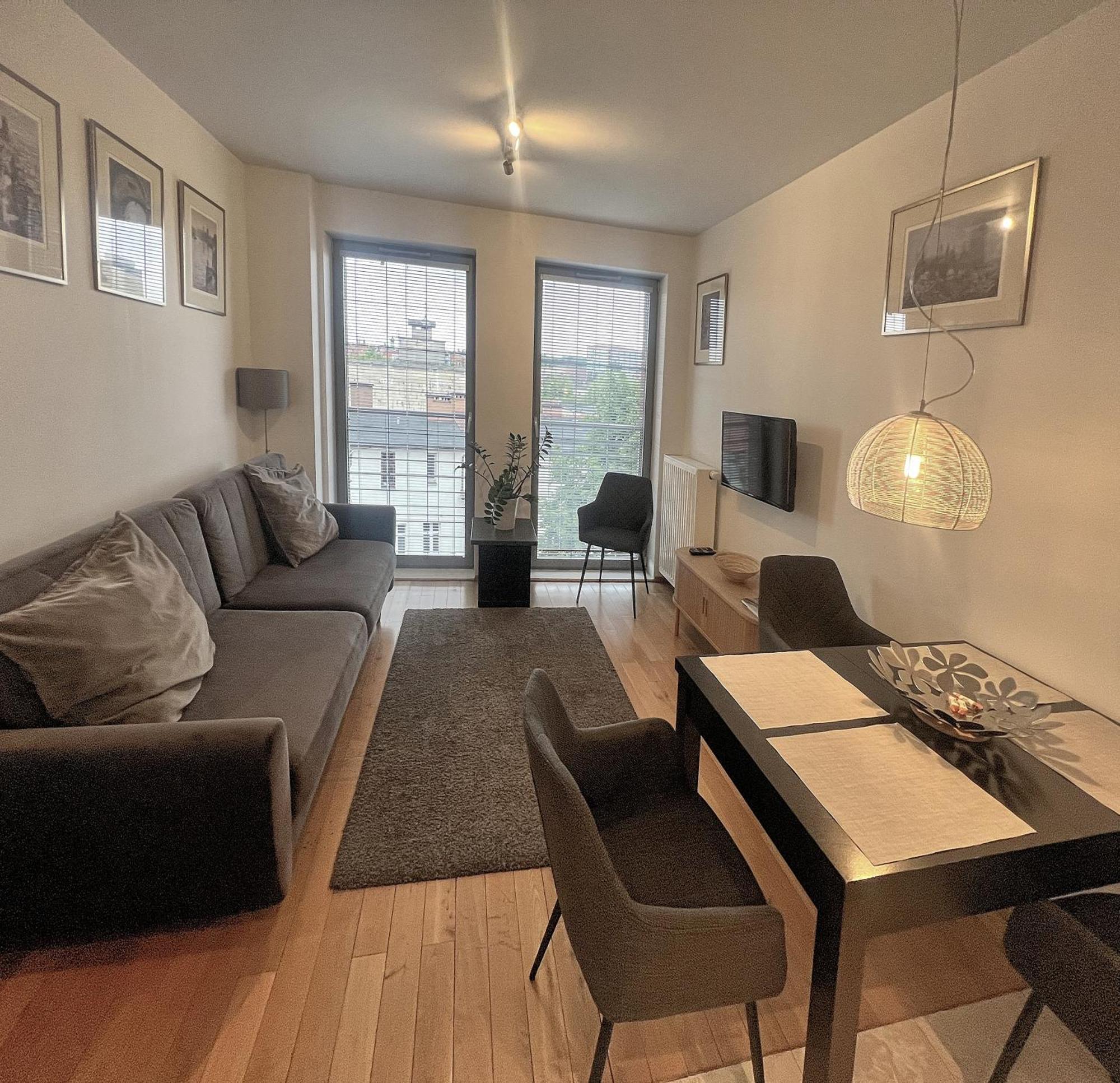 Apartment Tartaczna Deluxe