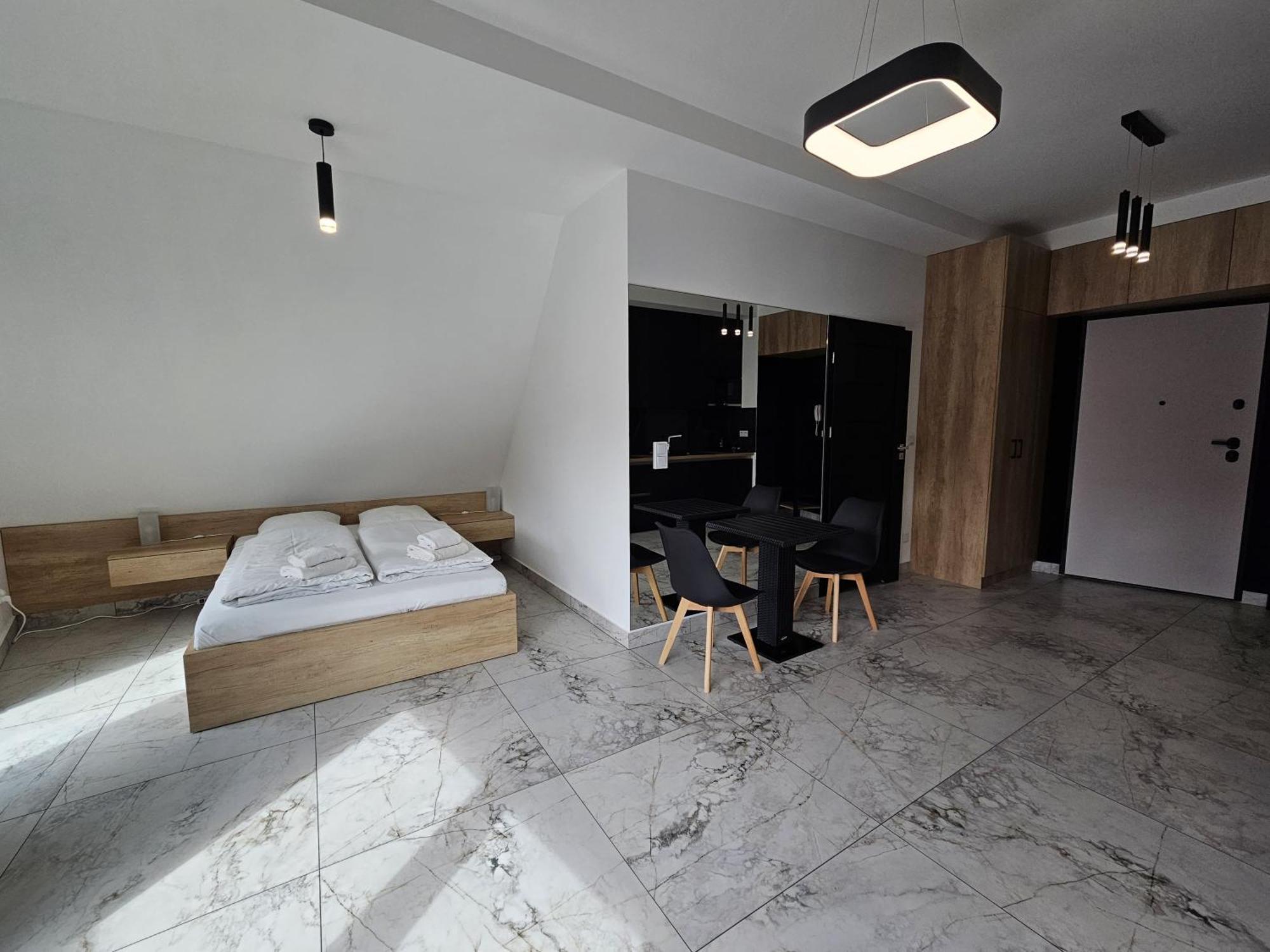 Granaria Marina By Comfort * Gdansk